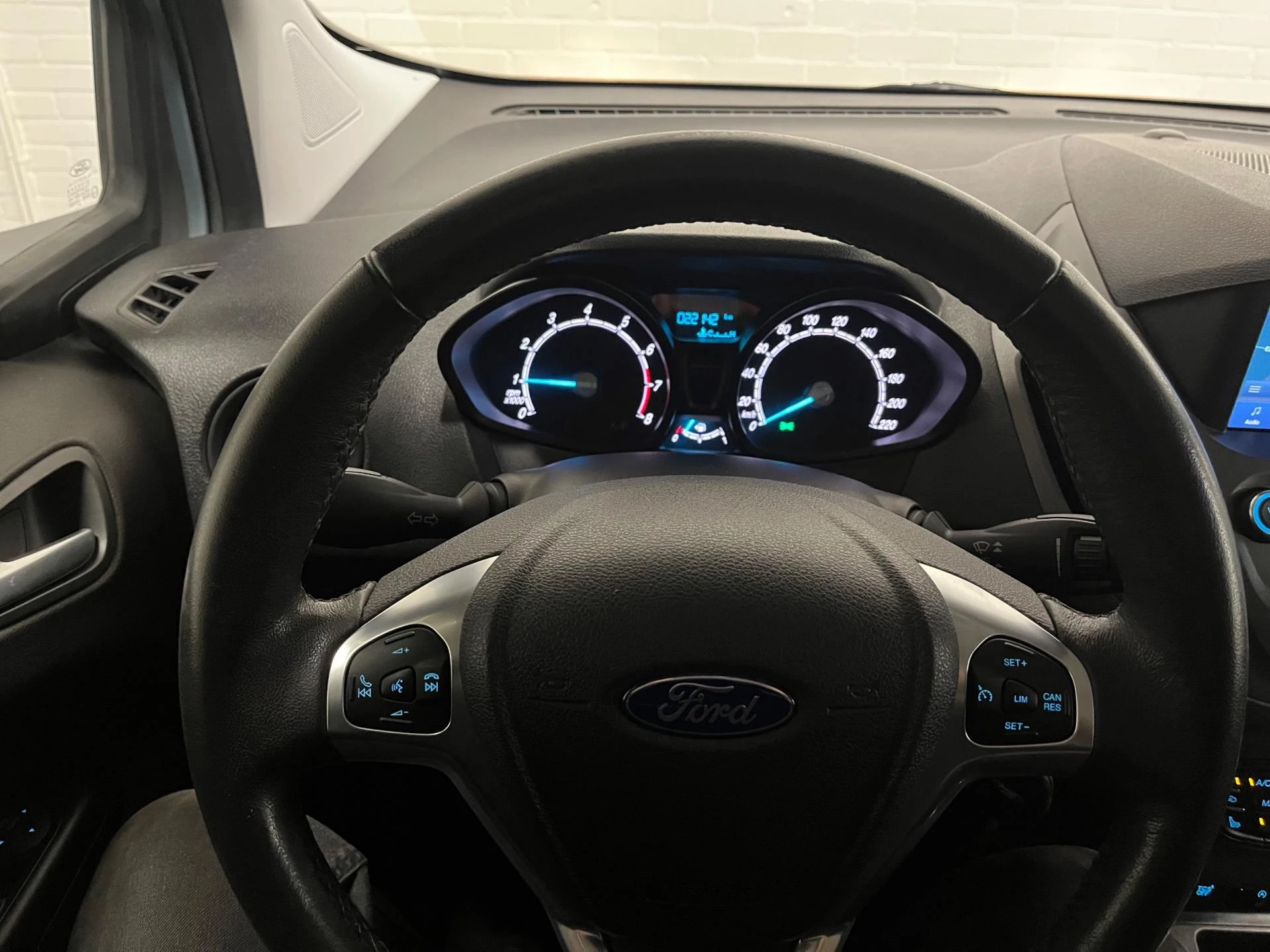 Hoofdafbeelding Ford Transit Courier