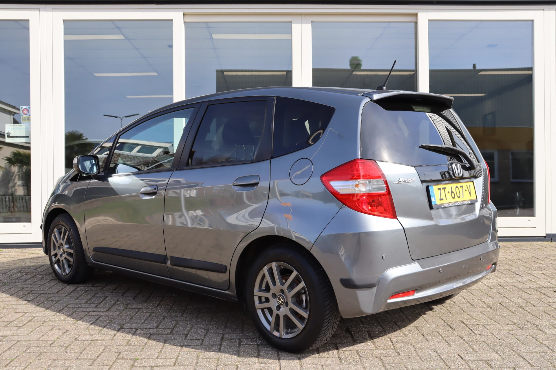 Hoofdafbeelding Honda Jazz