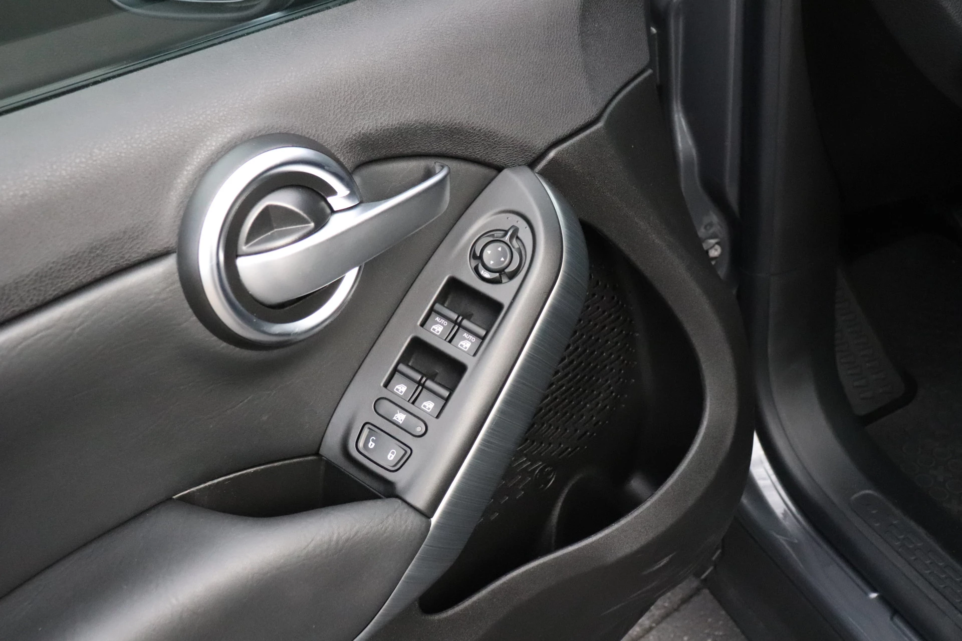 Hoofdafbeelding Fiat 500X