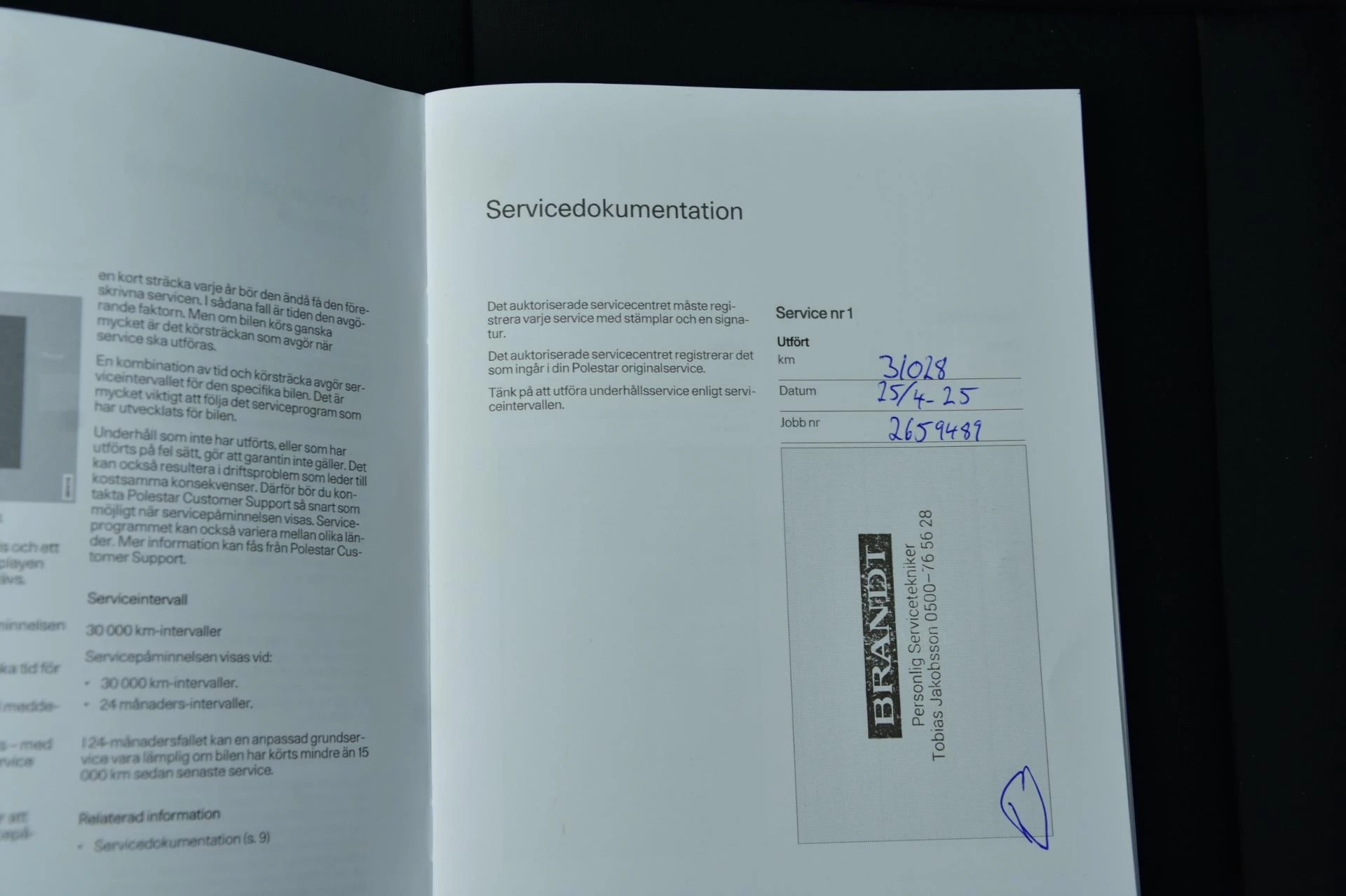 Hoofdafbeelding Polestar 2