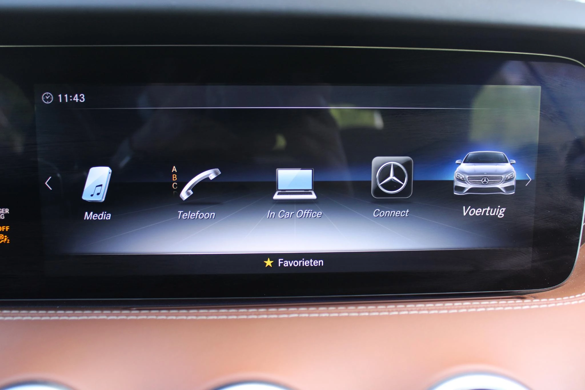 Hoofdafbeelding Mercedes-Benz S-Klasse