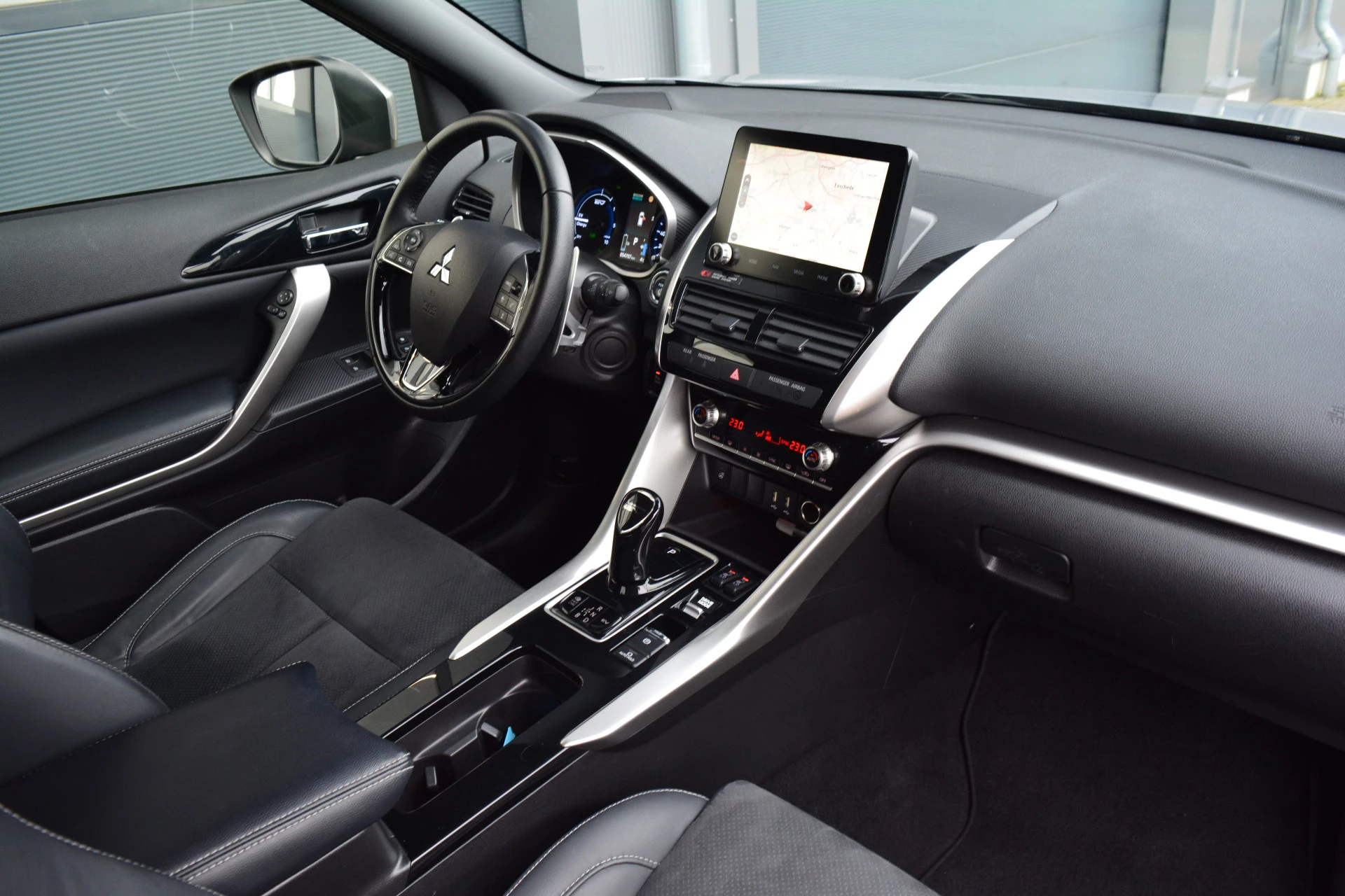 Hoofdafbeelding Mitsubishi Eclipse Cross