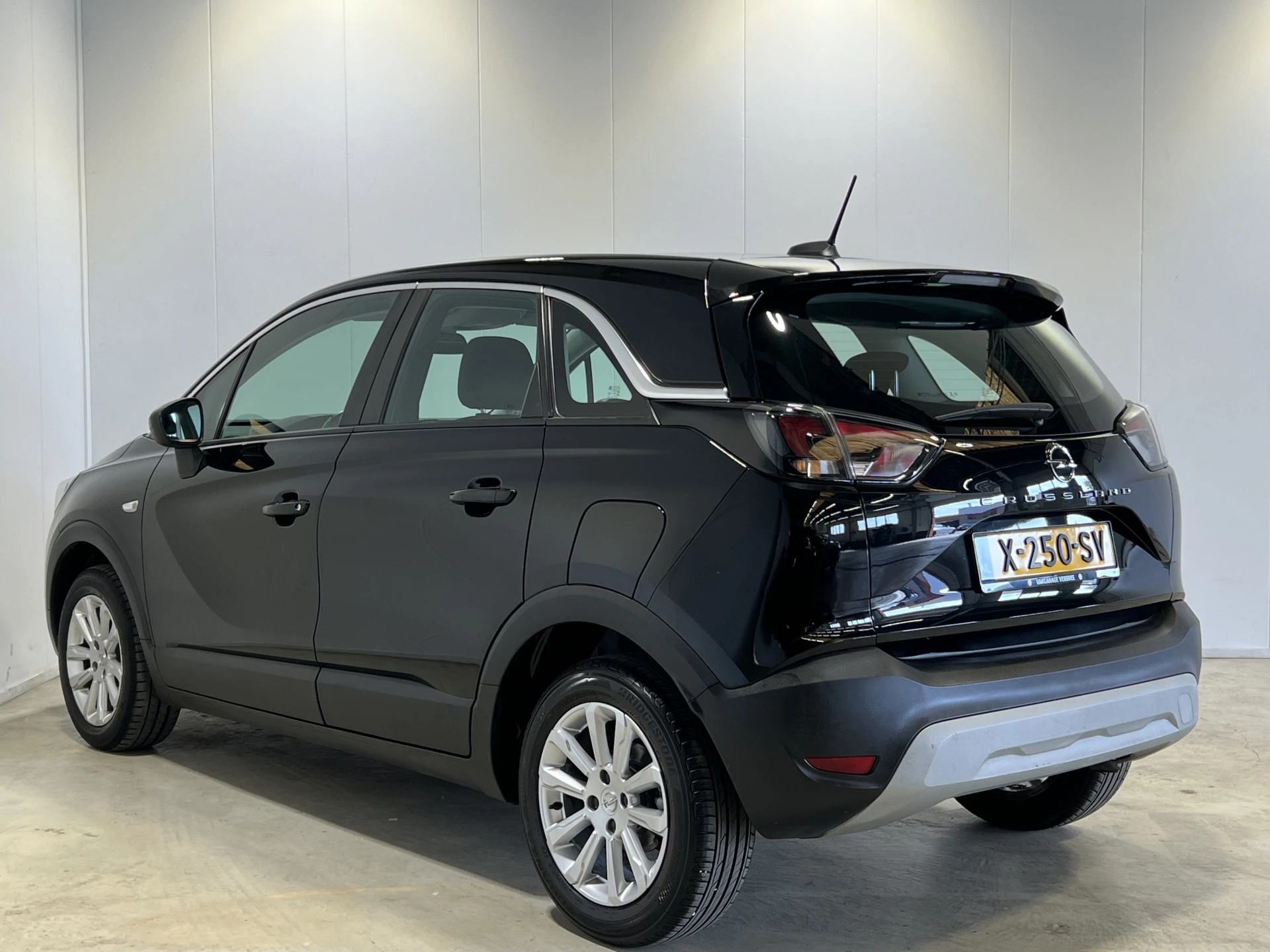 Hoofdafbeelding Opel Crossland