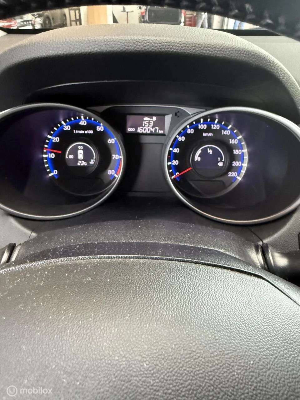 Hoofdafbeelding Hyundai ix35