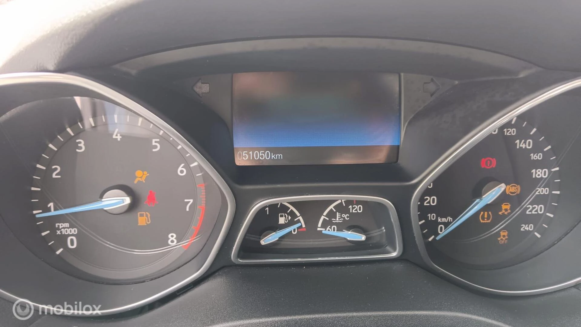 Hoofdafbeelding Ford C-MAX