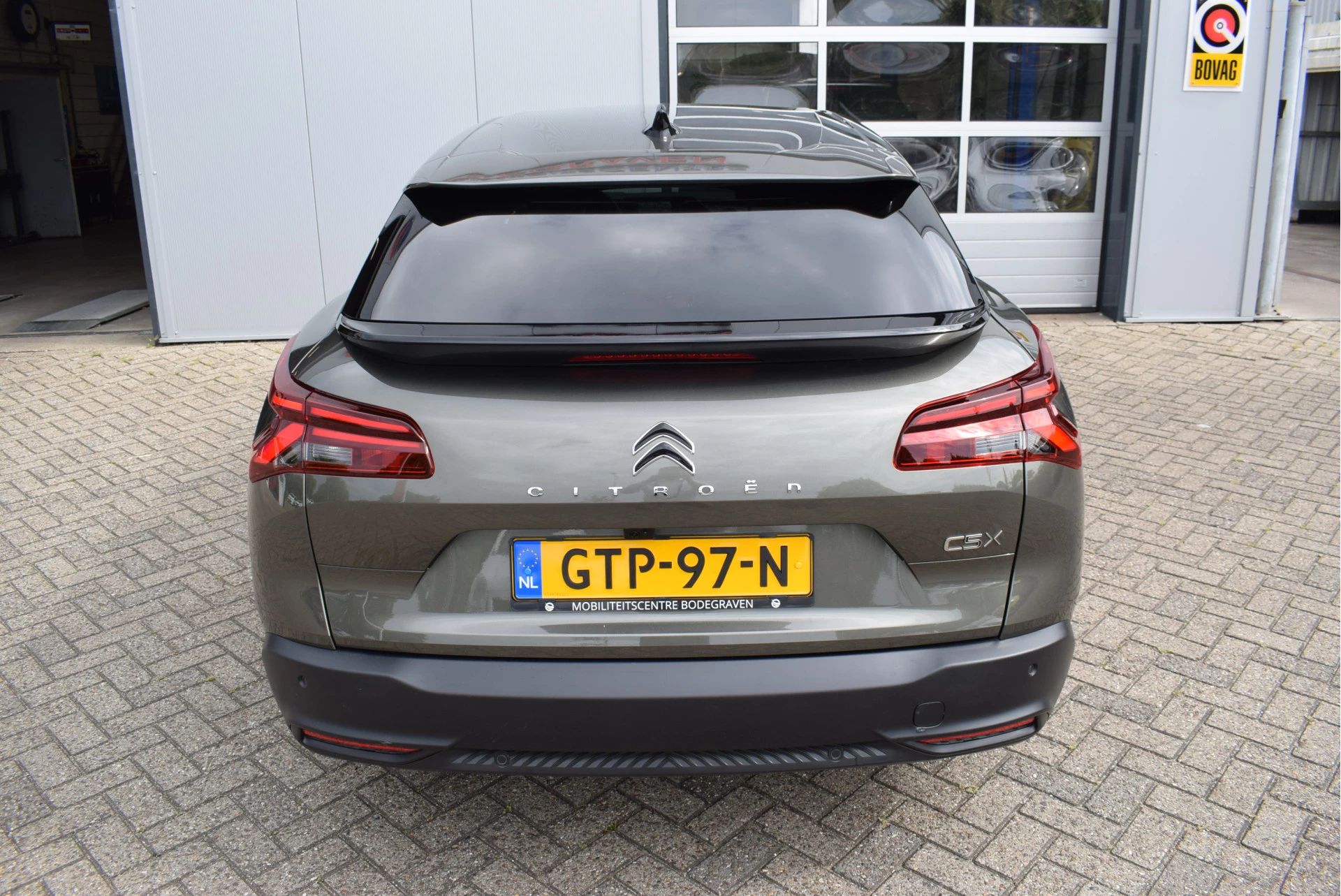 Hoofdafbeelding Citroën C5 X