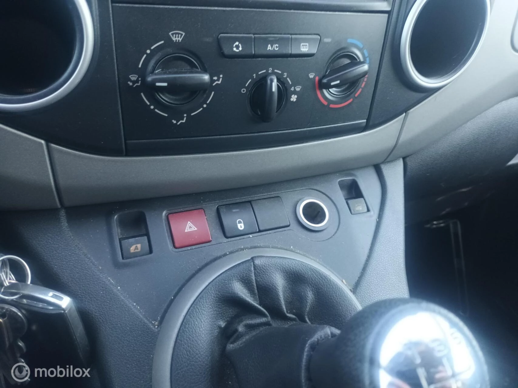 Hoofdafbeelding Citroën Berlingo