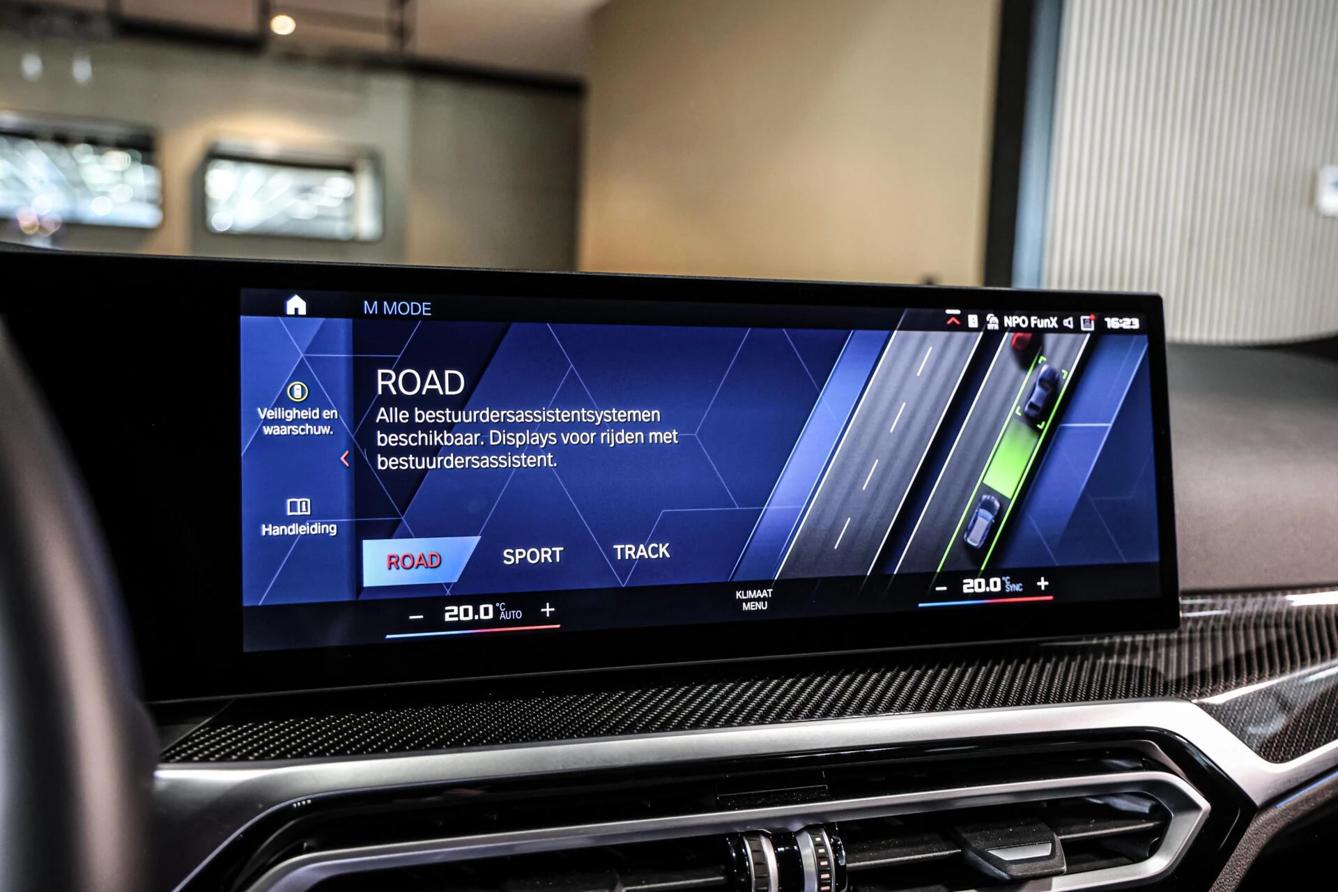 Hoofdafbeelding BMW M3