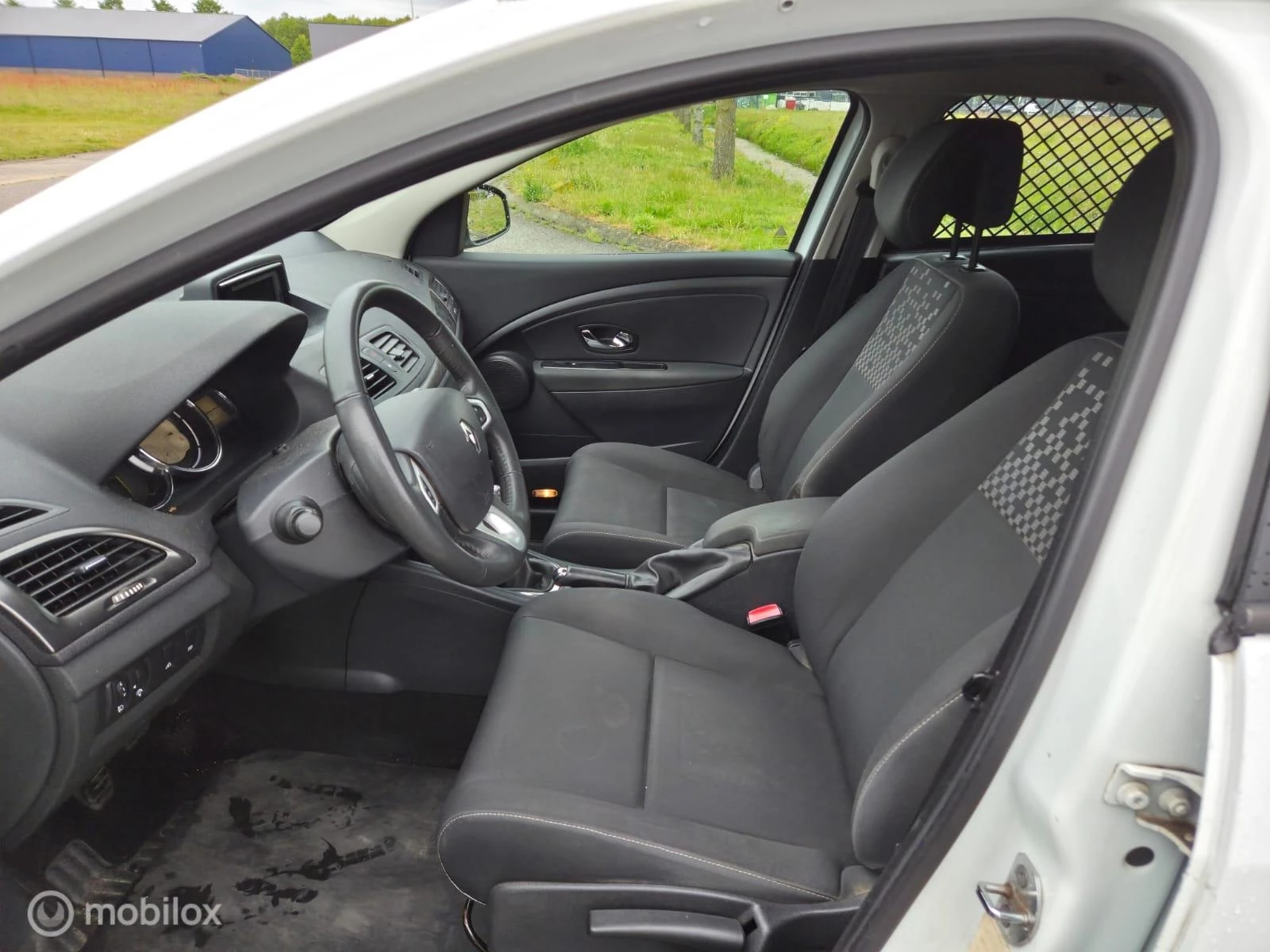 Hoofdafbeelding Renault Mégane