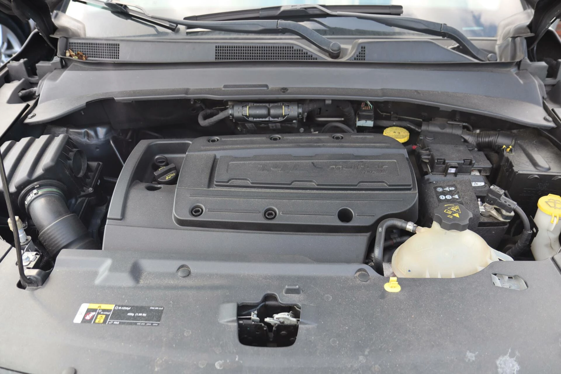 Hoofdafbeelding Jeep Compass