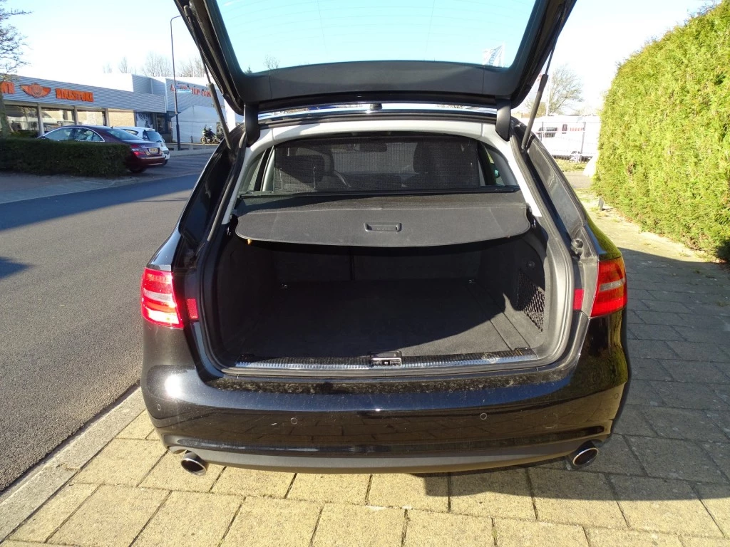 Hoofdafbeelding Audi A4