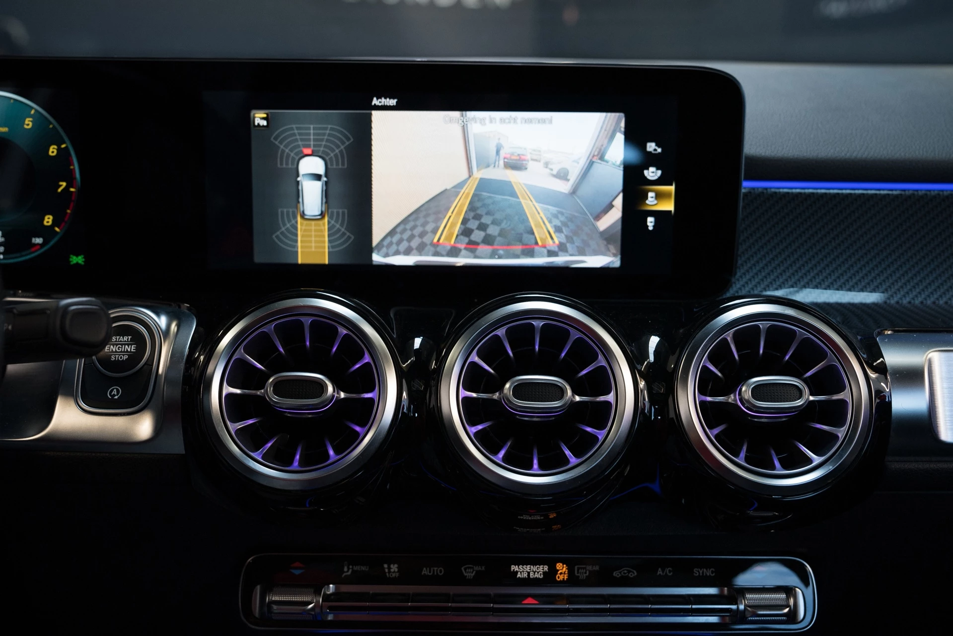 Hoofdafbeelding Mercedes-Benz GLB