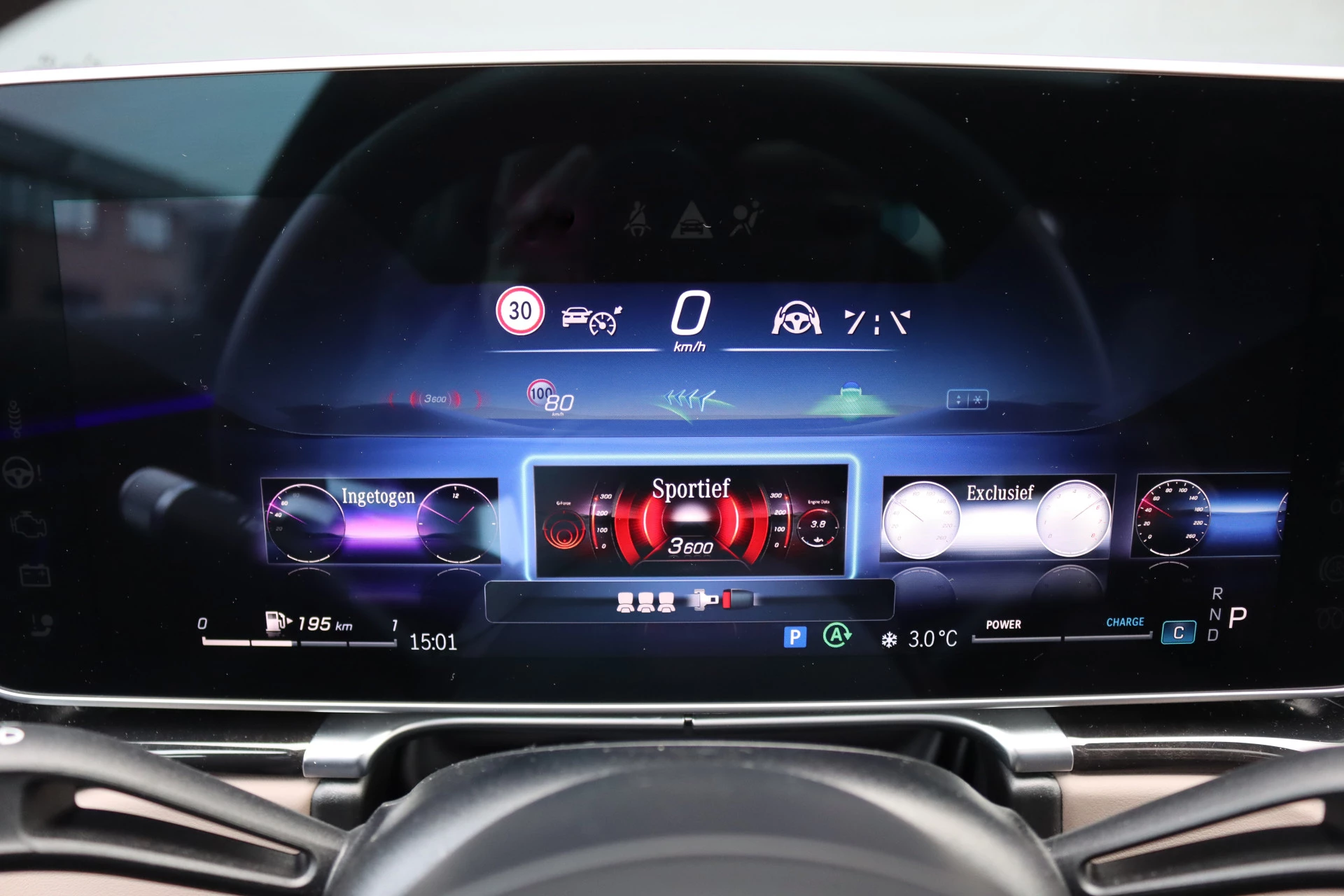 Hoofdafbeelding Mercedes-Benz S-Klasse