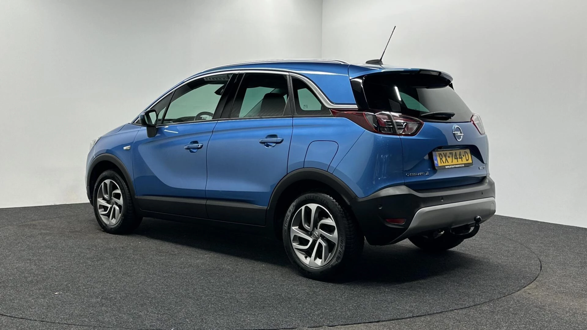 Hoofdafbeelding Opel Crossland X