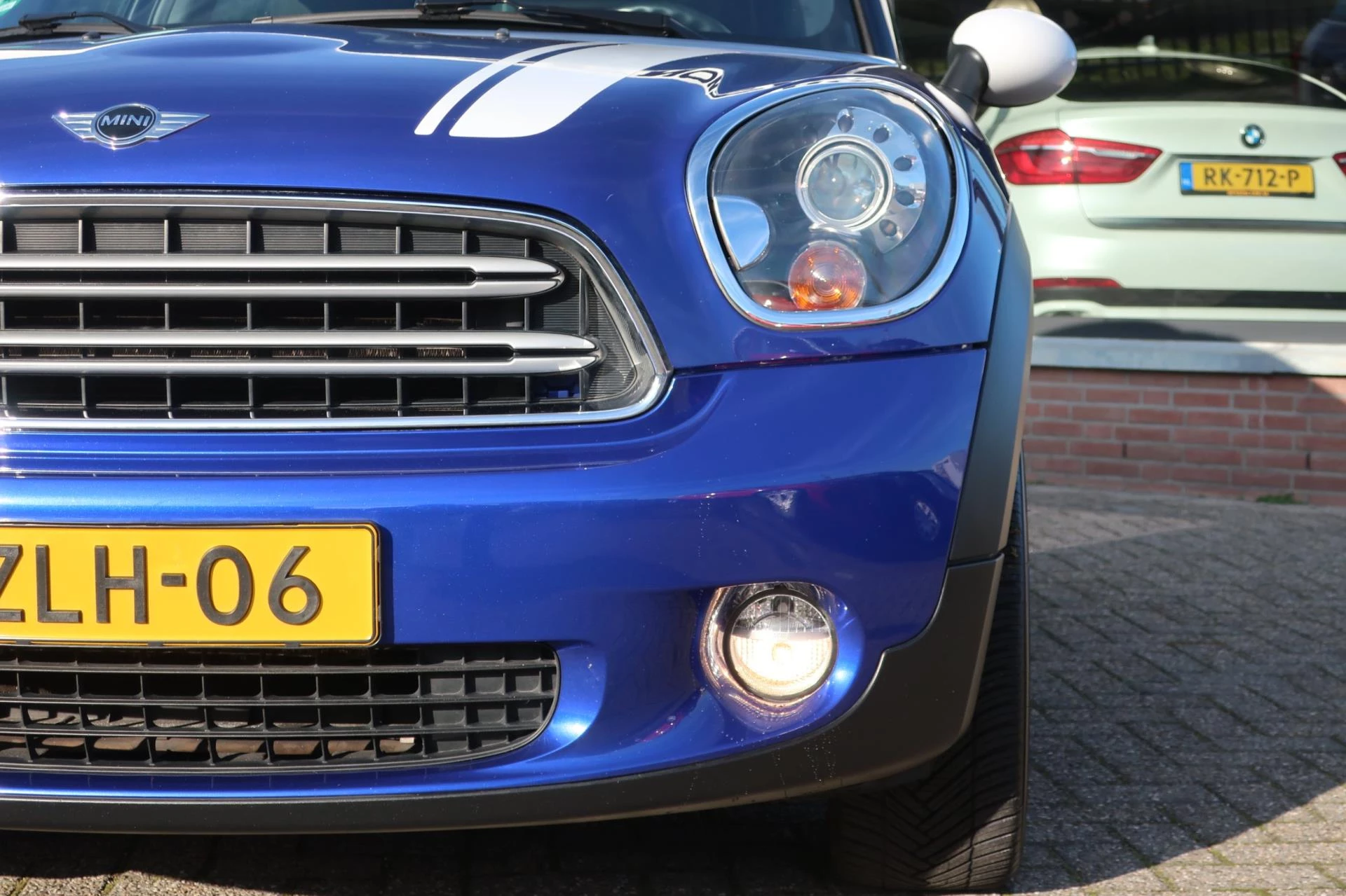 Hoofdafbeelding MINI Countryman