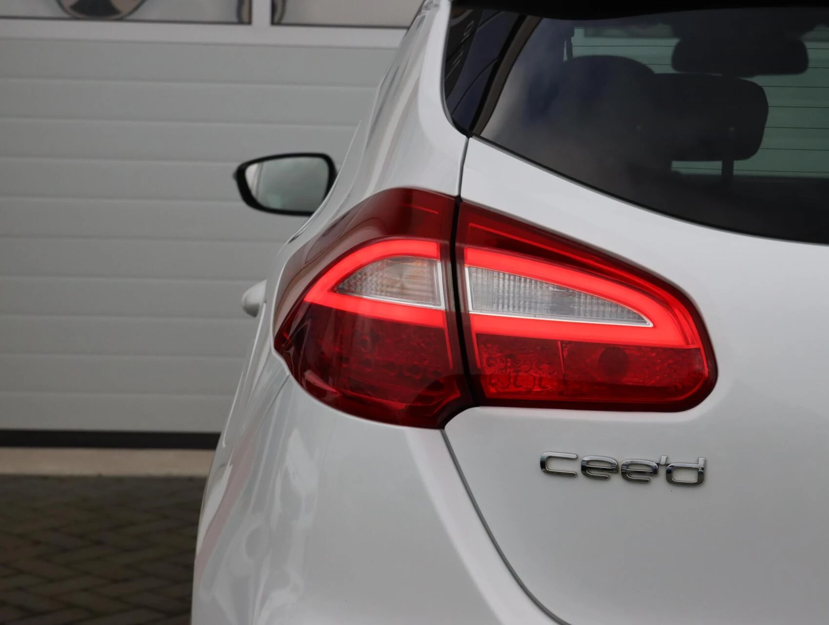 Hoofdafbeelding Kia cee'd