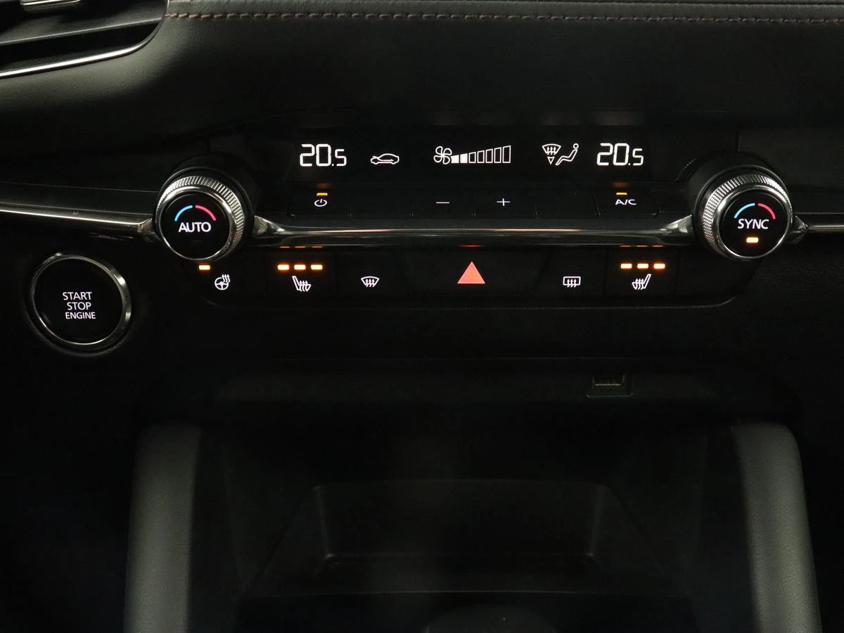 Hoofdafbeelding Mazda 3