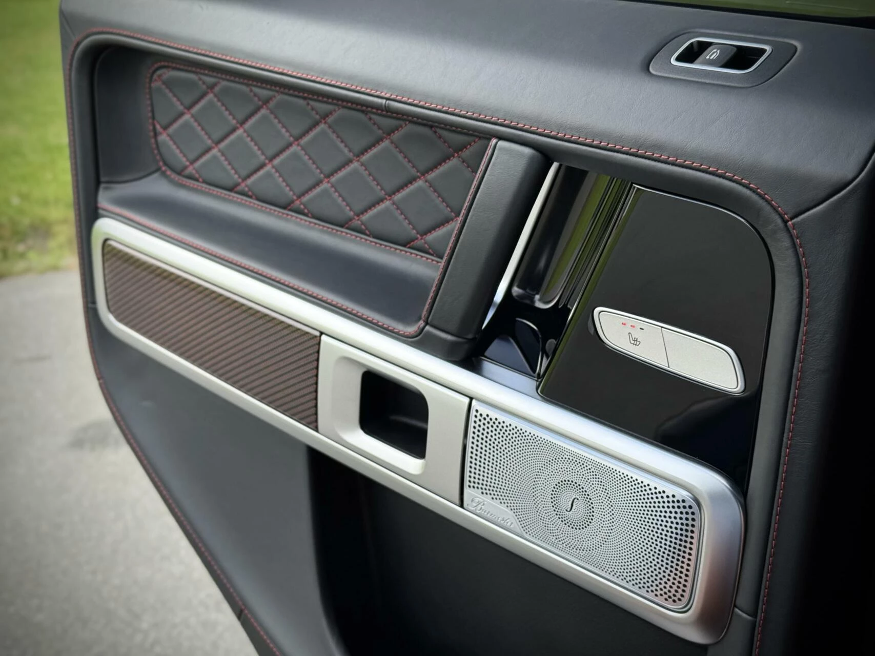 Hoofdafbeelding Mercedes-Benz G-Klasse