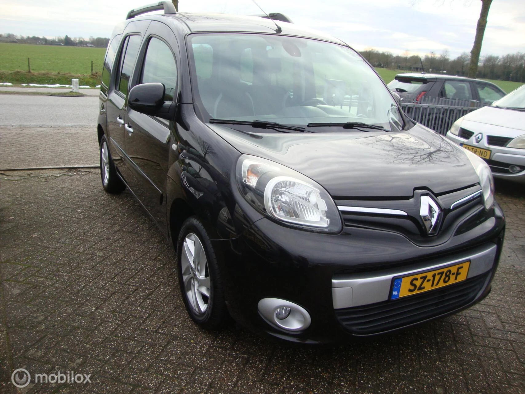 Hoofdafbeelding Renault Kangoo