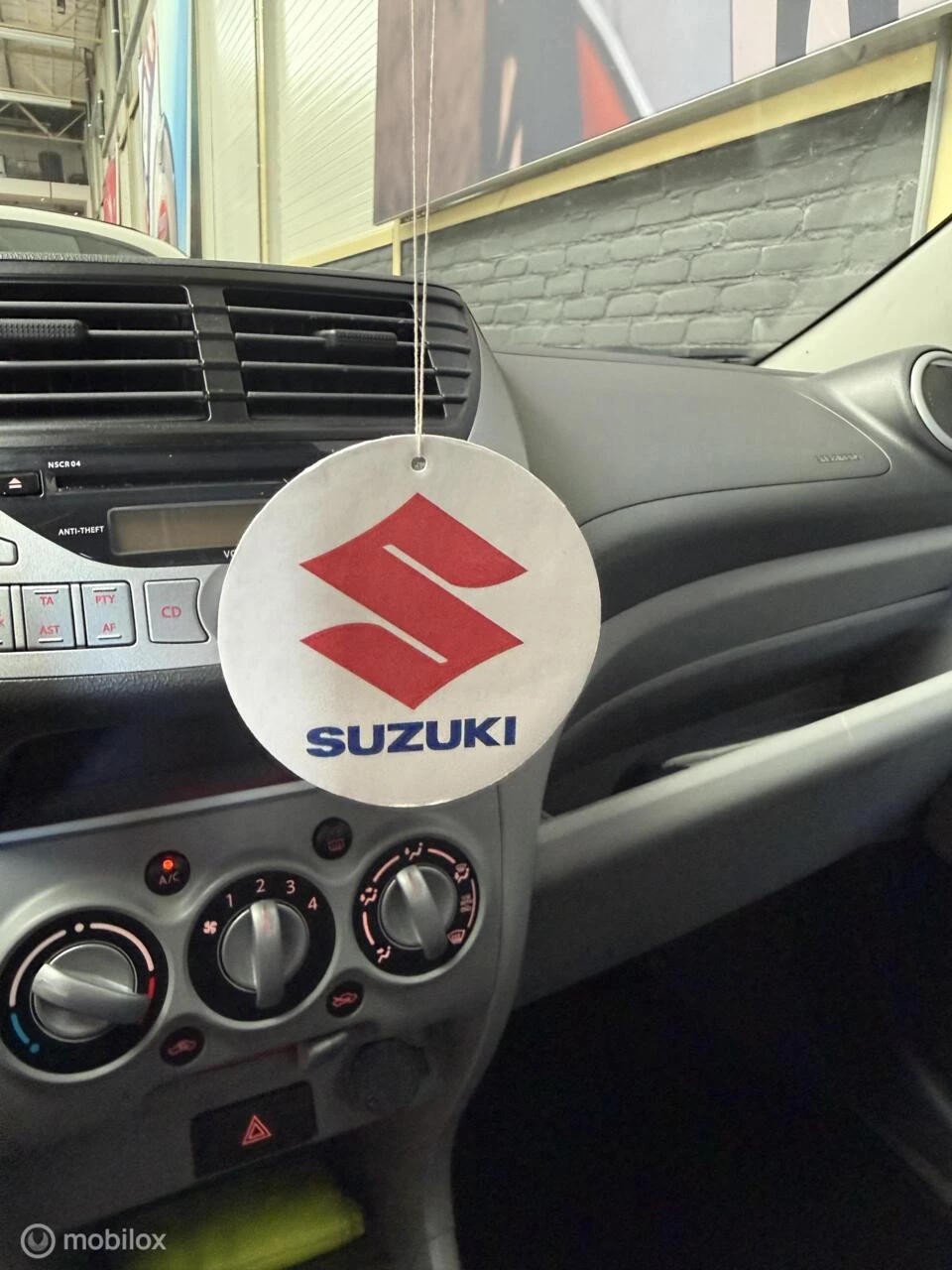 Hoofdafbeelding Suzuki Alto
