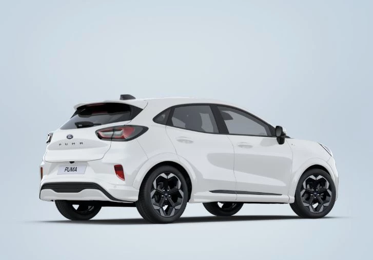 Hoofdafbeelding Ford Puma