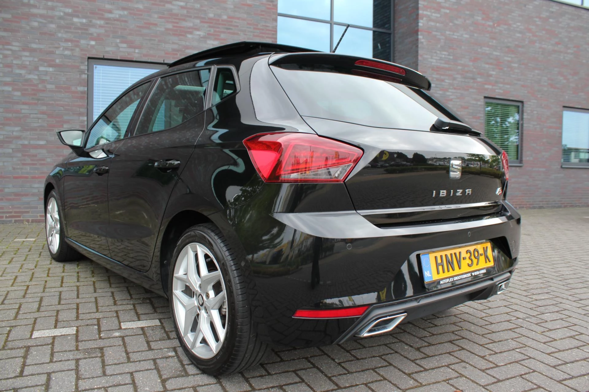 Hoofdafbeelding SEAT Ibiza