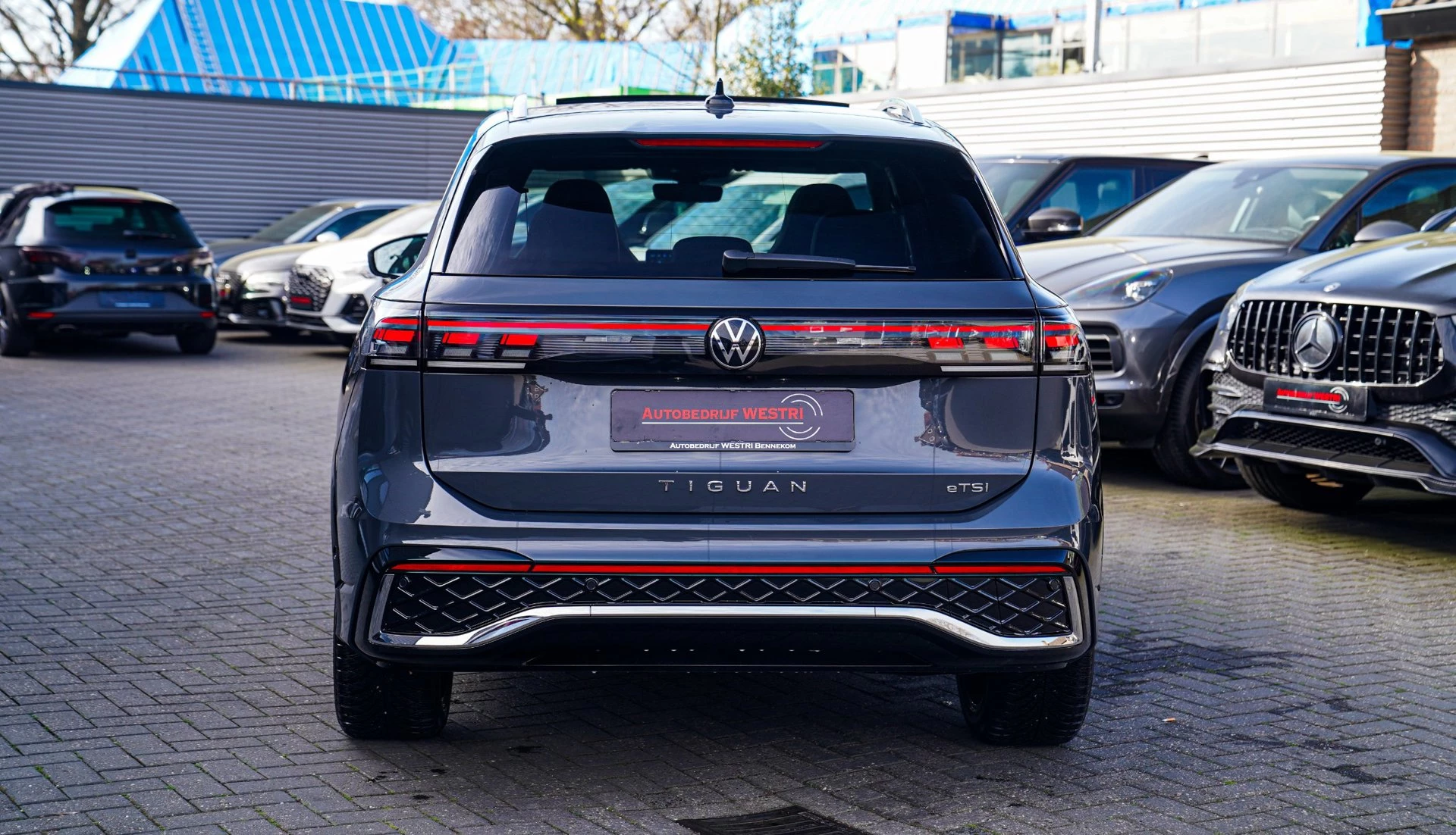 Hoofdafbeelding Volkswagen Tiguan