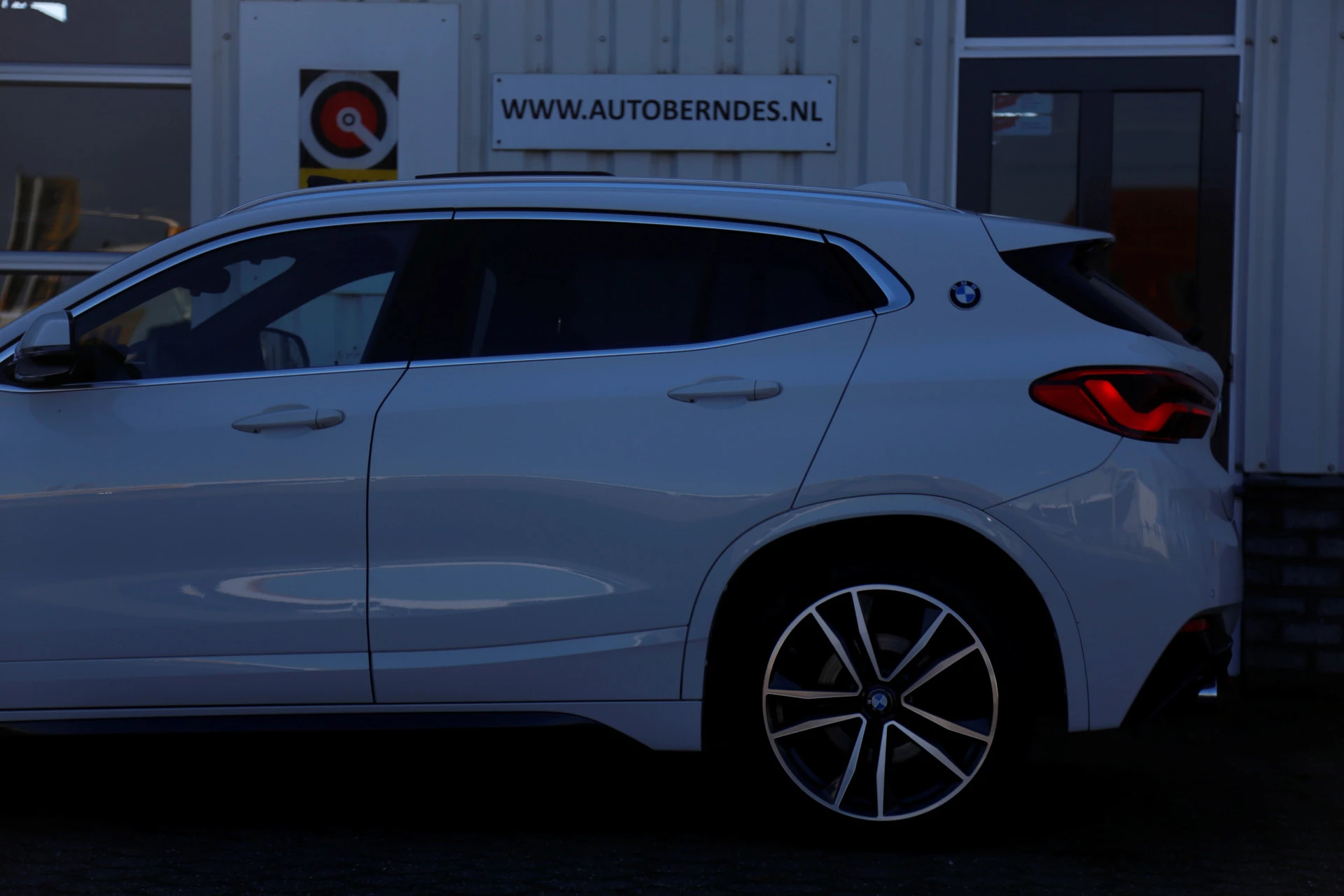 Hoofdafbeelding BMW X2
