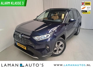 Toyota RAV4 2.5 Hybrid 218pk Executive Premium | Panoramadak Leder JBL CarPlay ECC 18" LMV ACC 360 Camera BSM | Hybrid Voorschoten