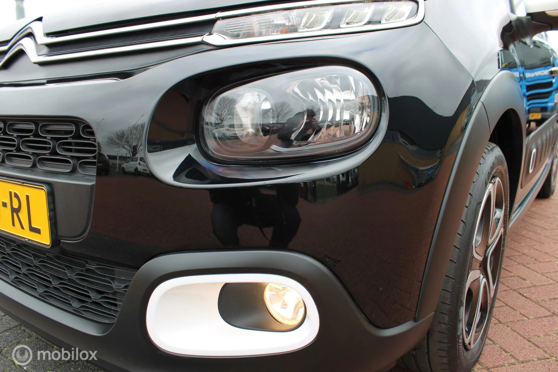 Hoofdafbeelding Citroën C3