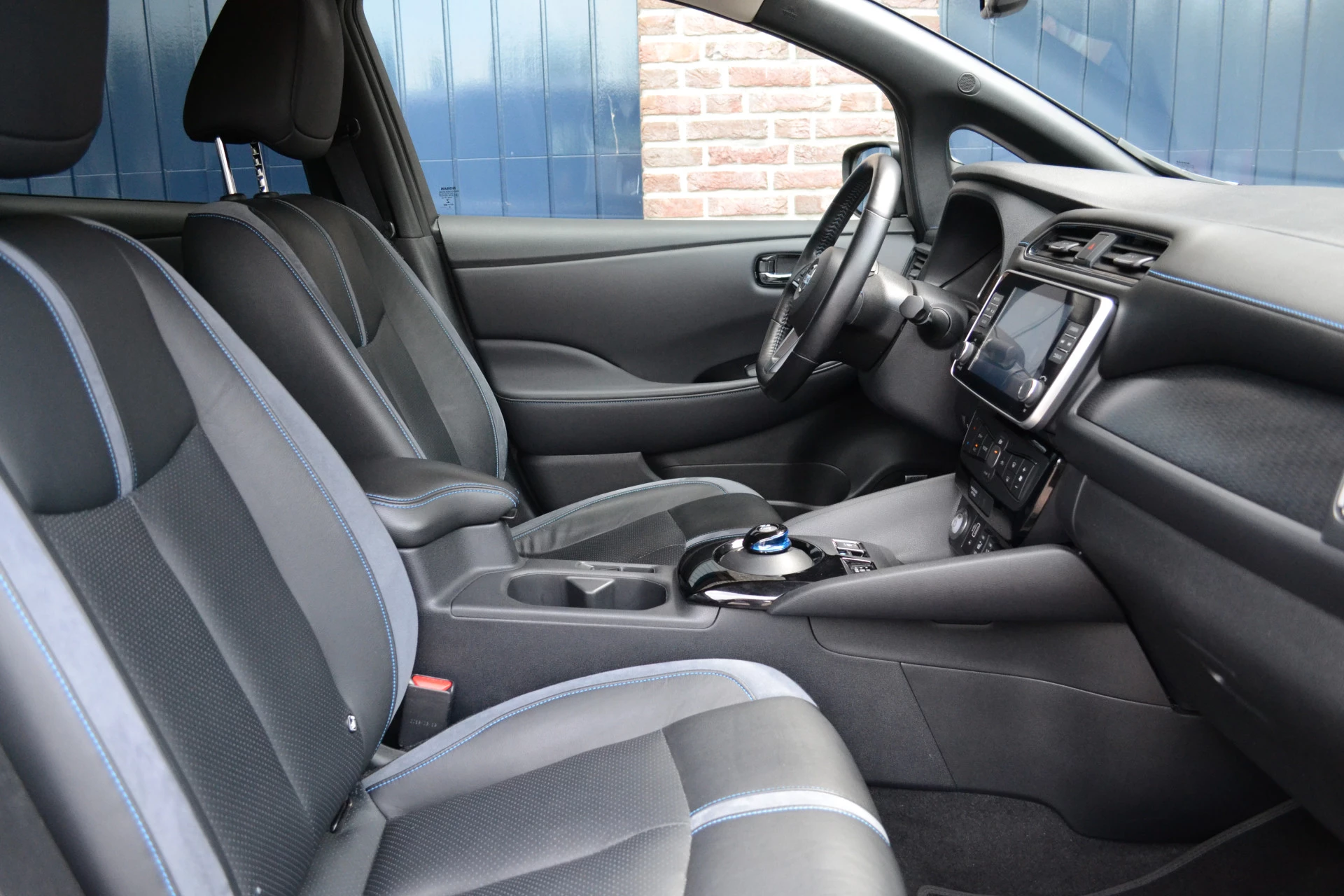 Hoofdafbeelding Nissan Leaf