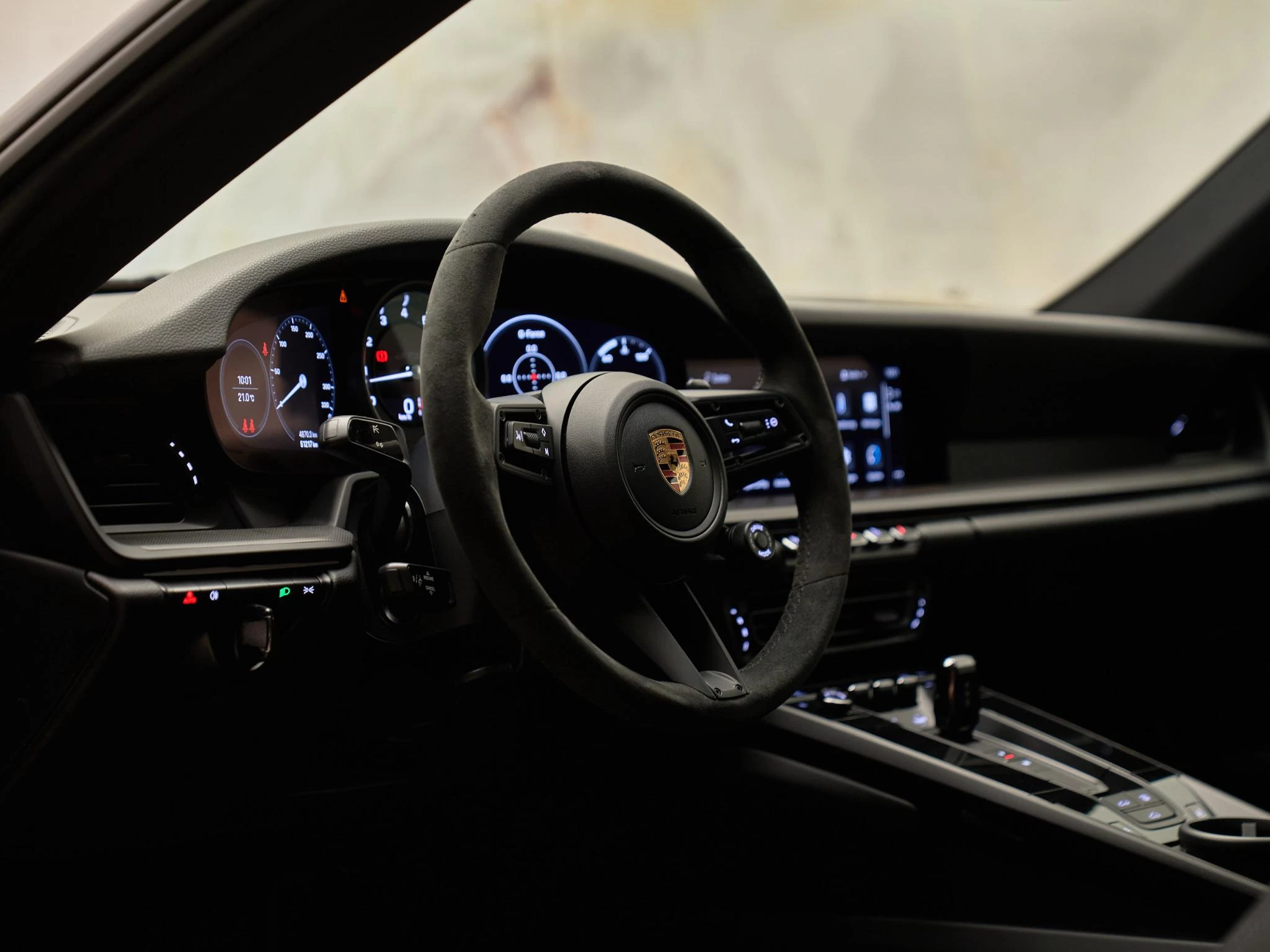 Hoofdafbeelding Porsche 911
