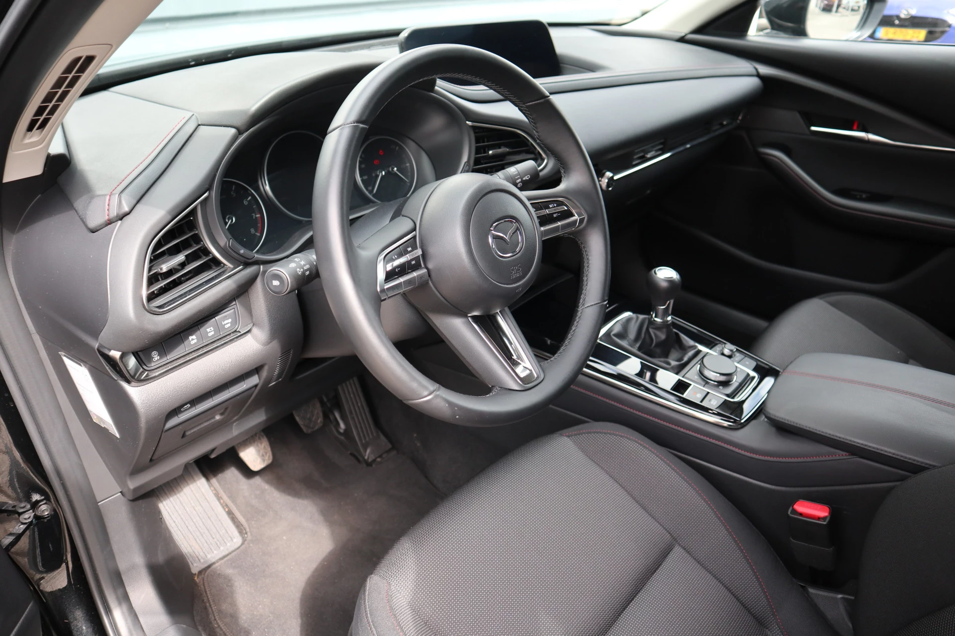 Hoofdafbeelding Mazda CX-30