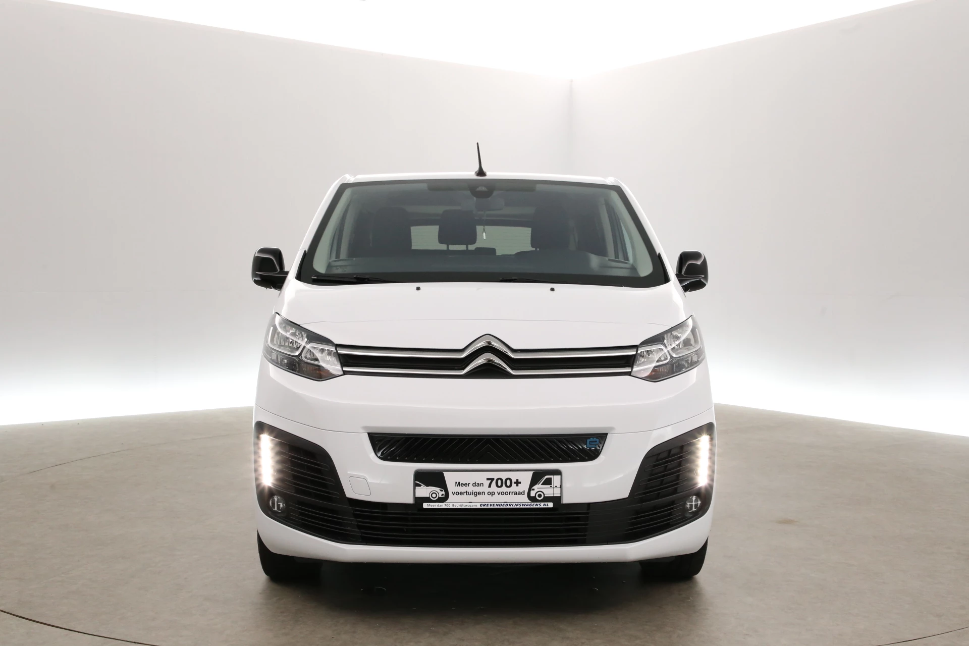 Hoofdafbeelding Citroën SpaceTourer