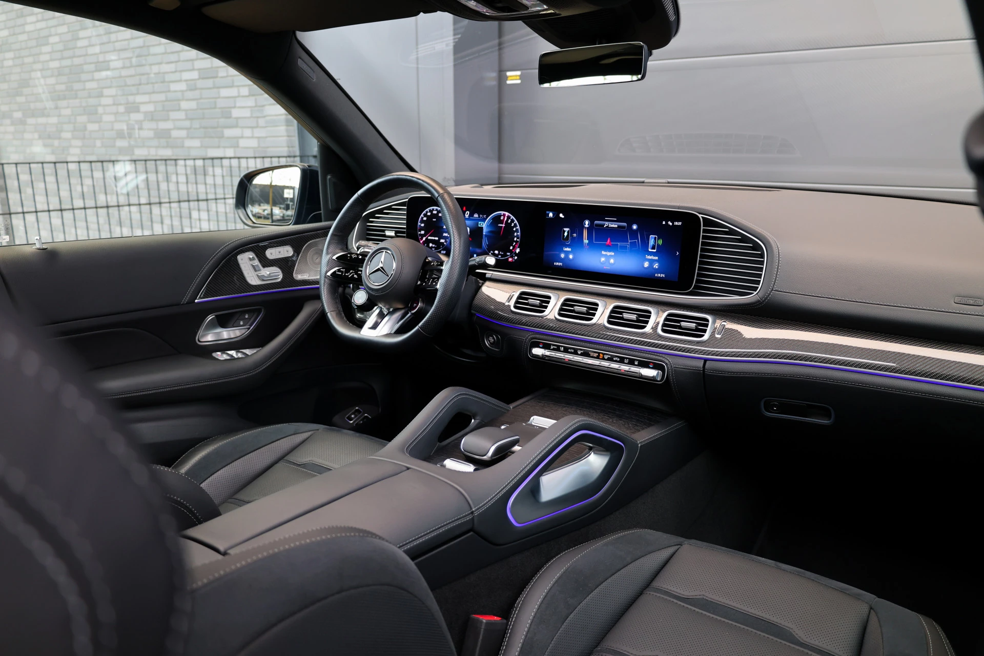 Hoofdafbeelding Mercedes-Benz GLE