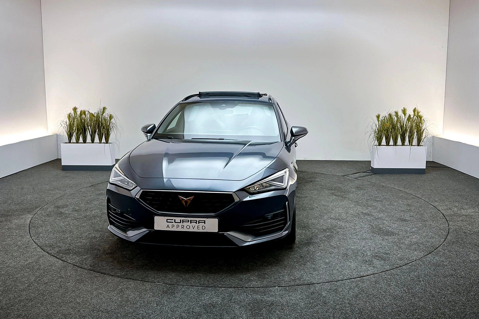 Hoofdafbeelding CUPRA Leon Sportstourer