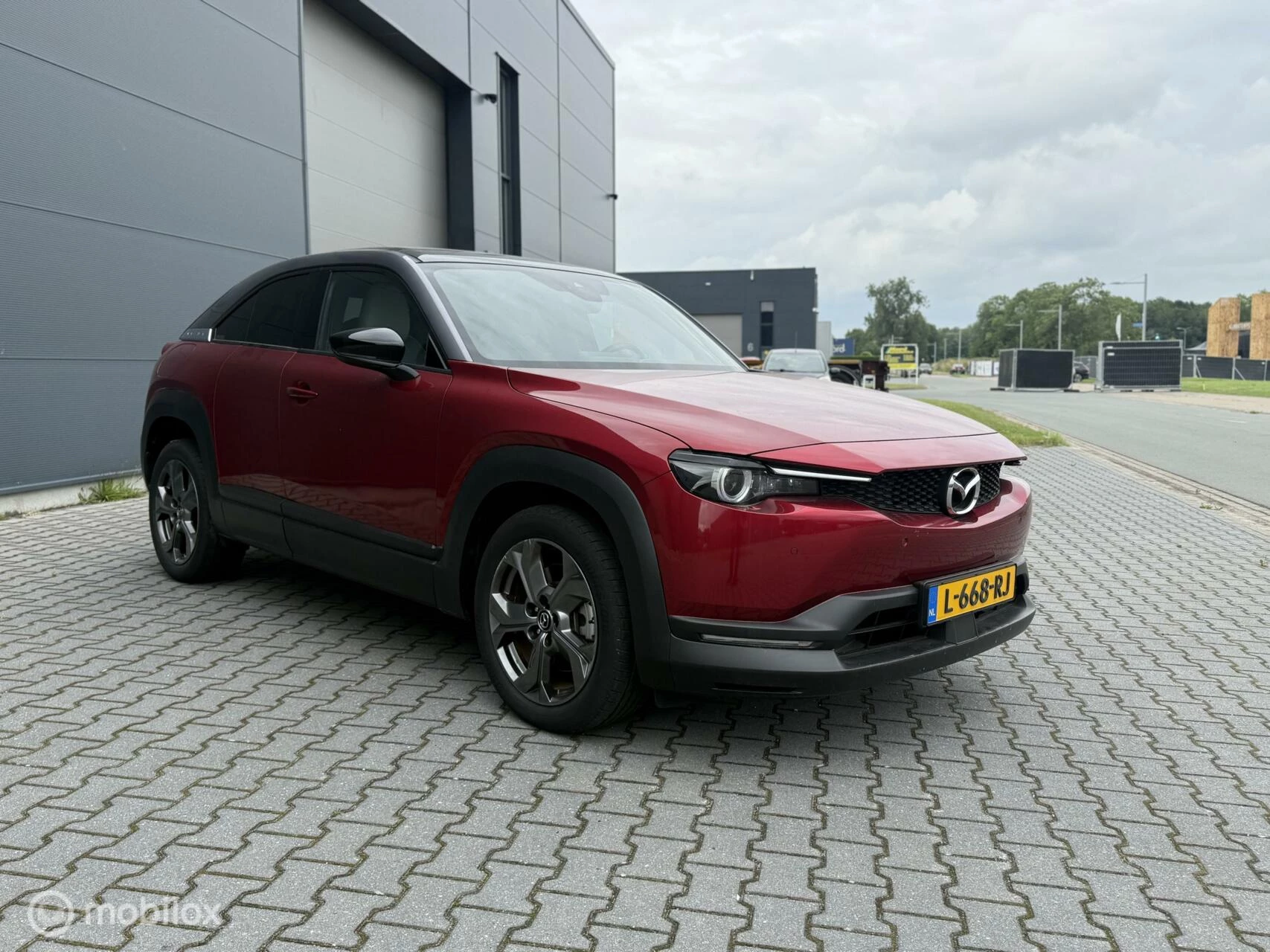 Hoofdafbeelding Mazda MX-30