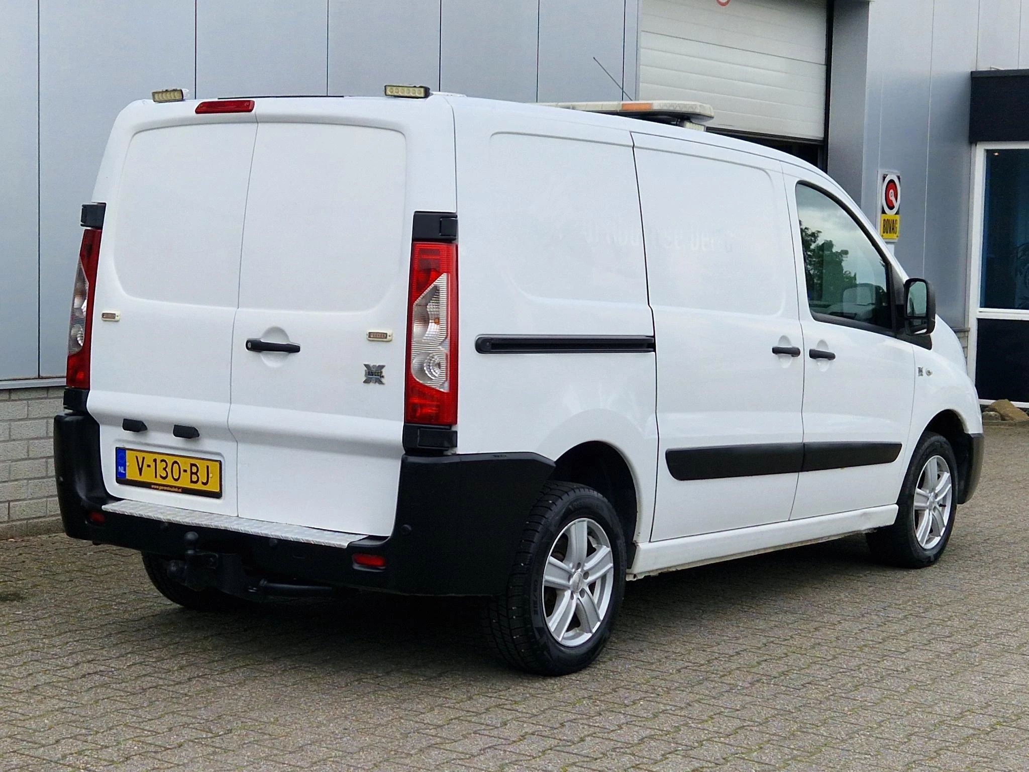 Hoofdafbeelding Citroën Jumpy