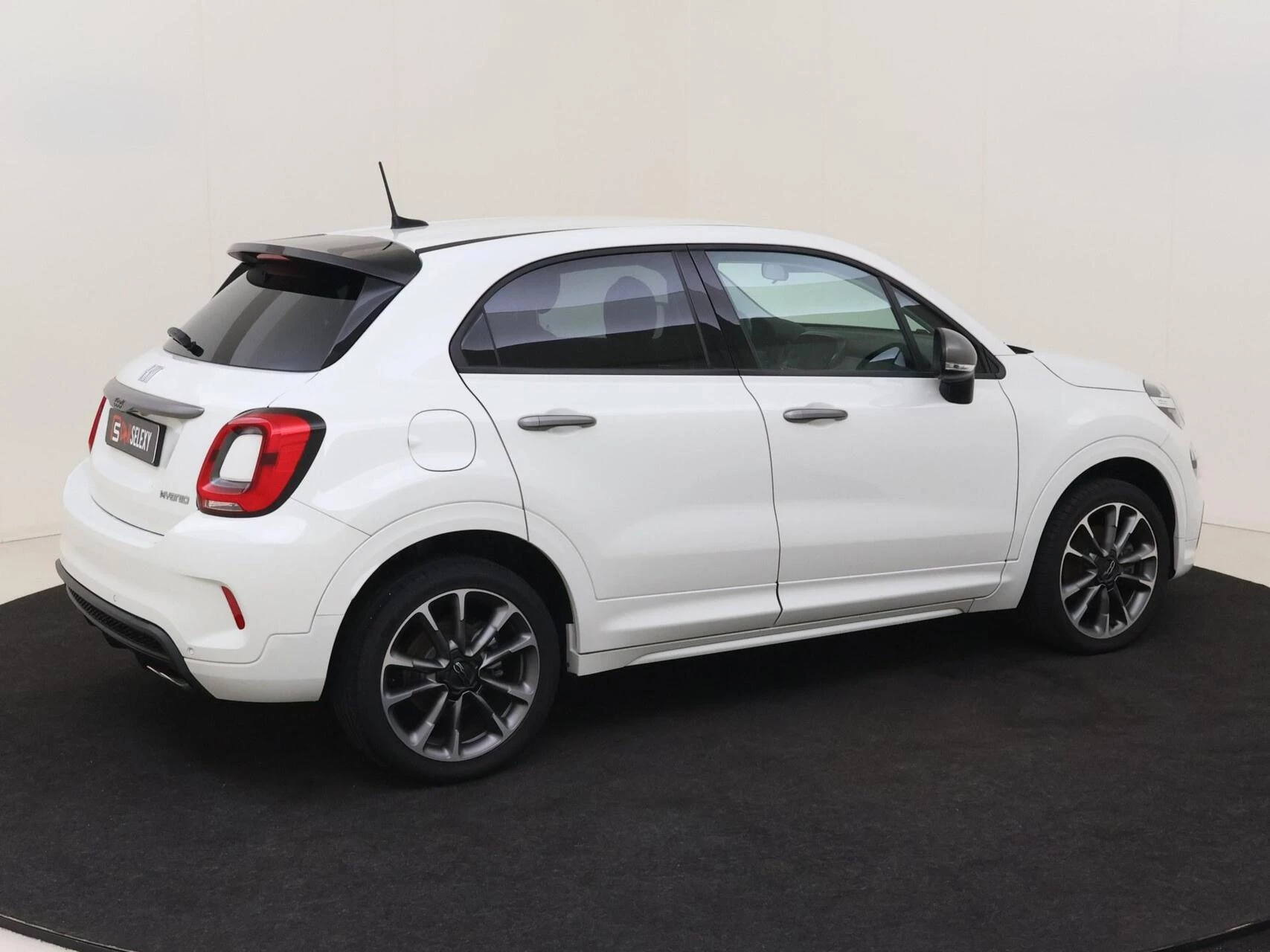 Hoofdafbeelding Fiat 500X