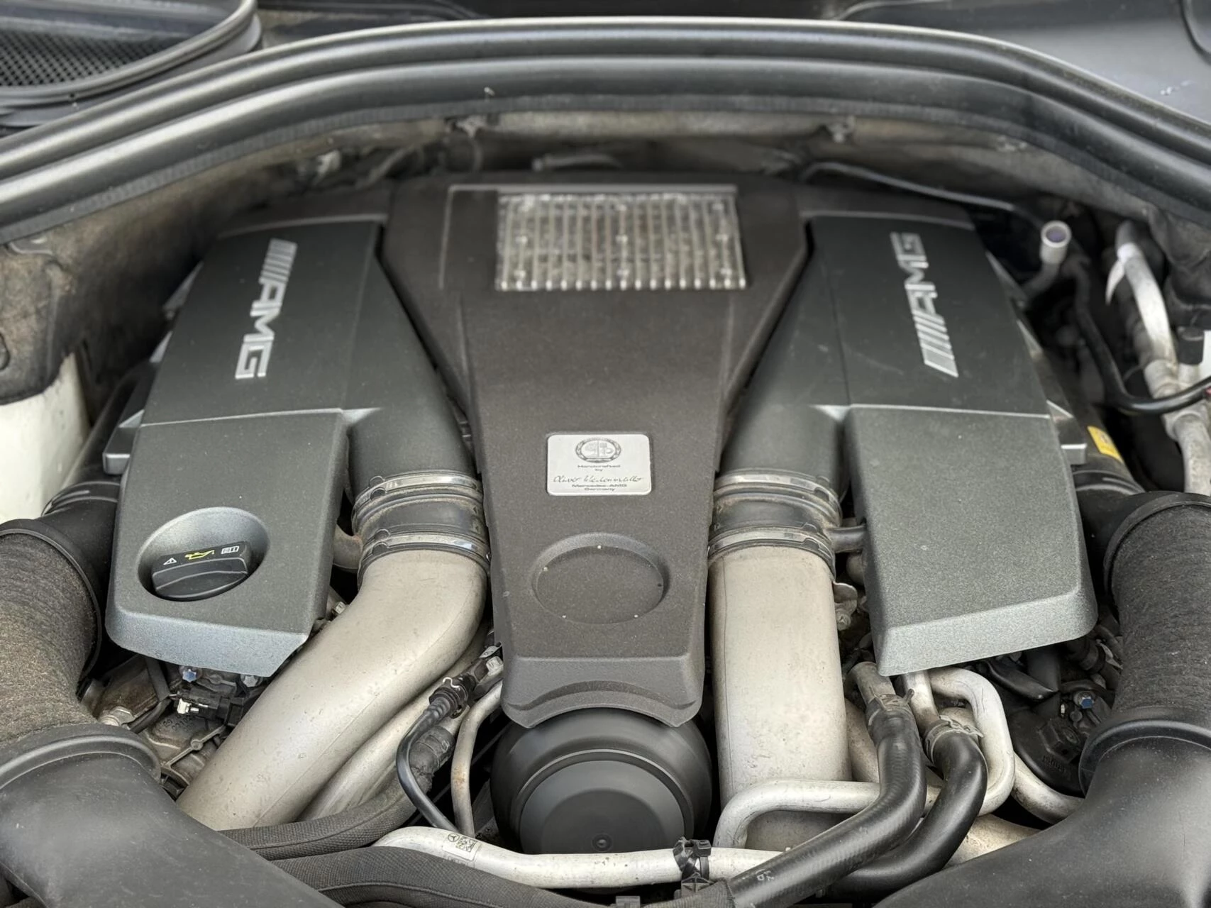 Hoofdafbeelding Mercedes-Benz GL