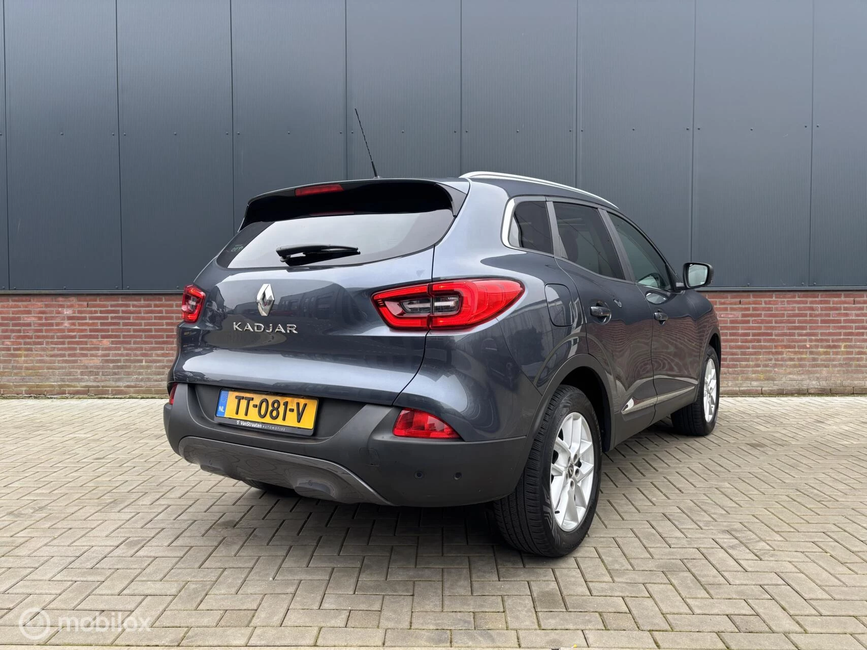 Hoofdafbeelding Renault Kadjar