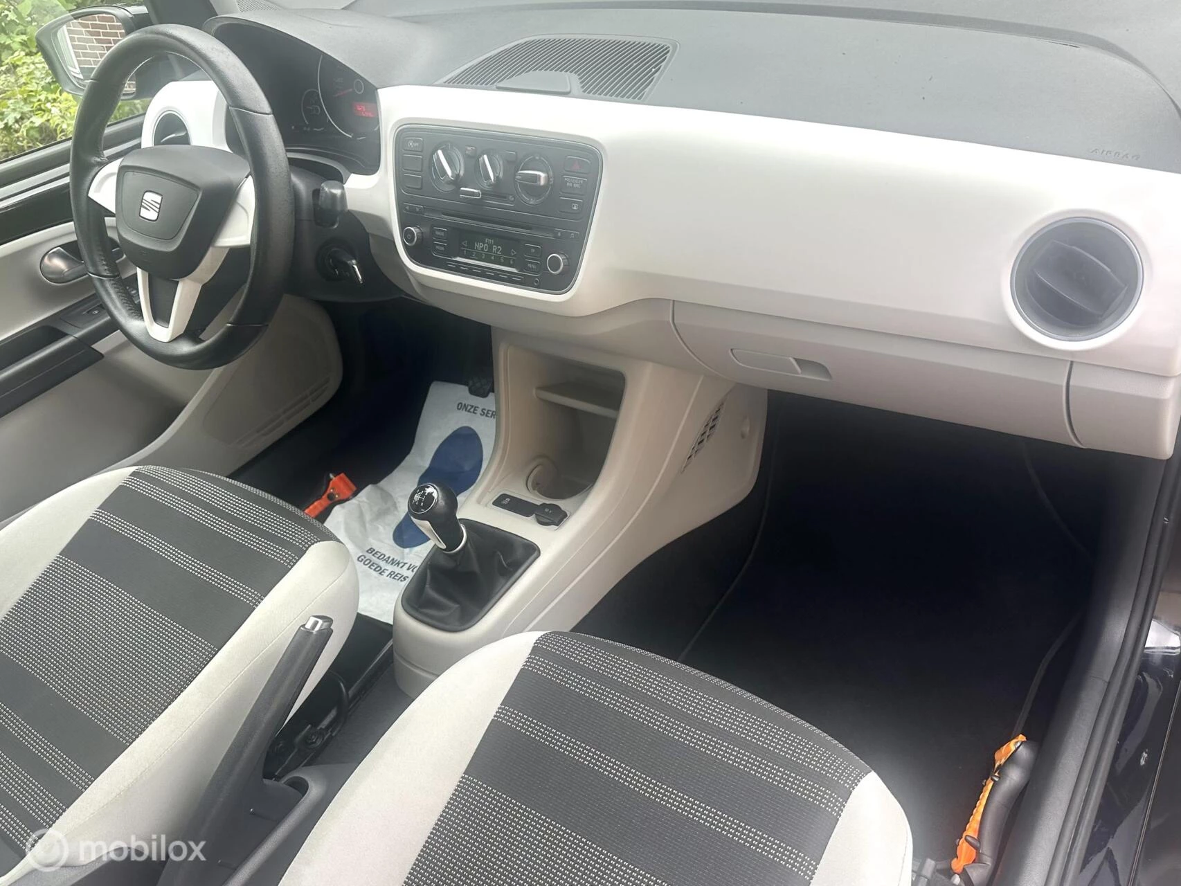 Hoofdafbeelding SEAT Mii