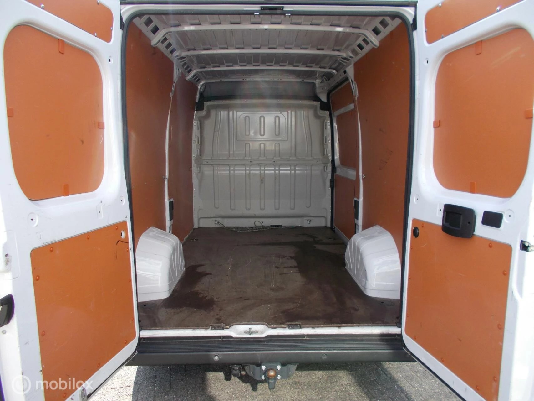 Hoofdafbeelding Peugeot Boxer