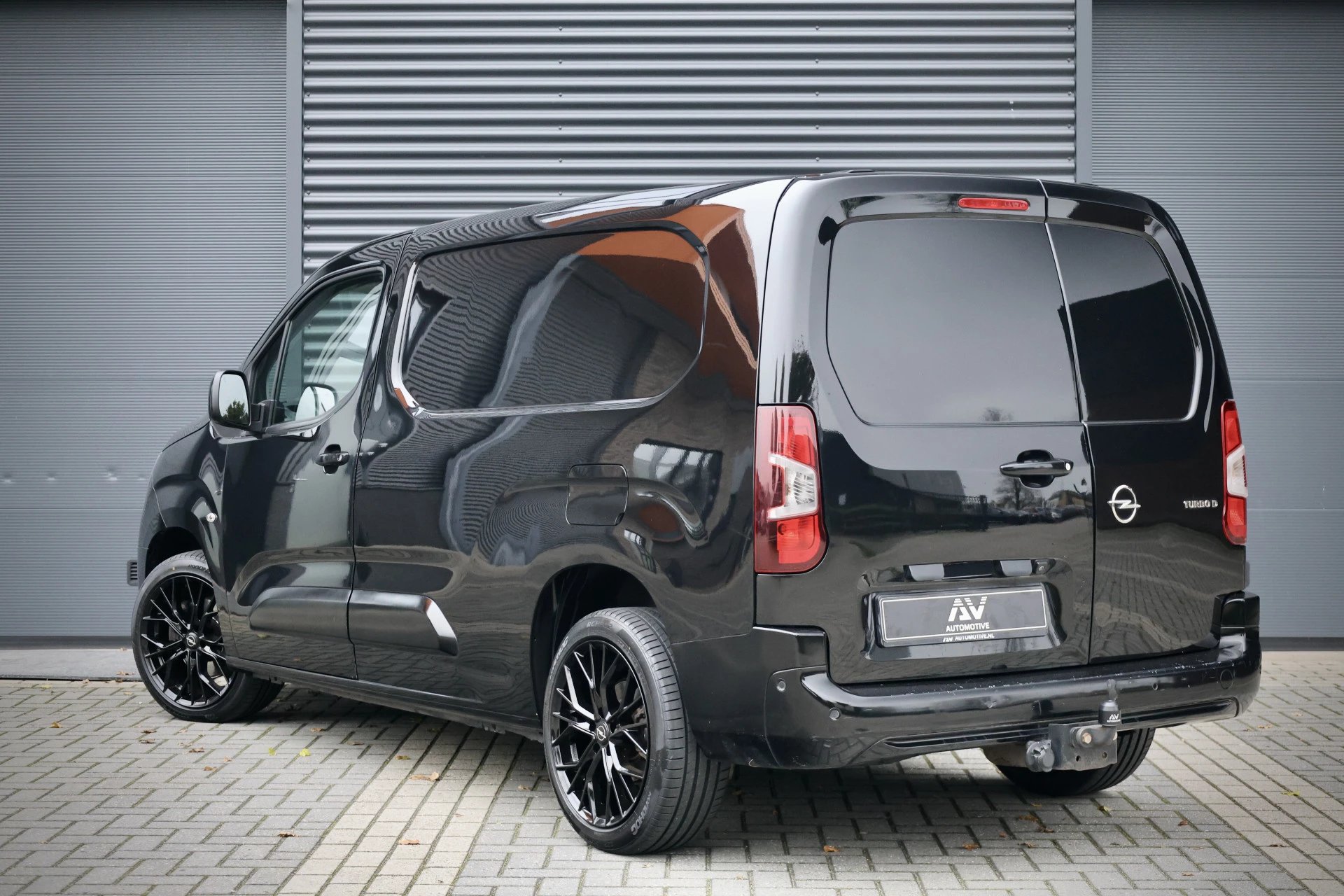 Hoofdafbeelding Opel Combo