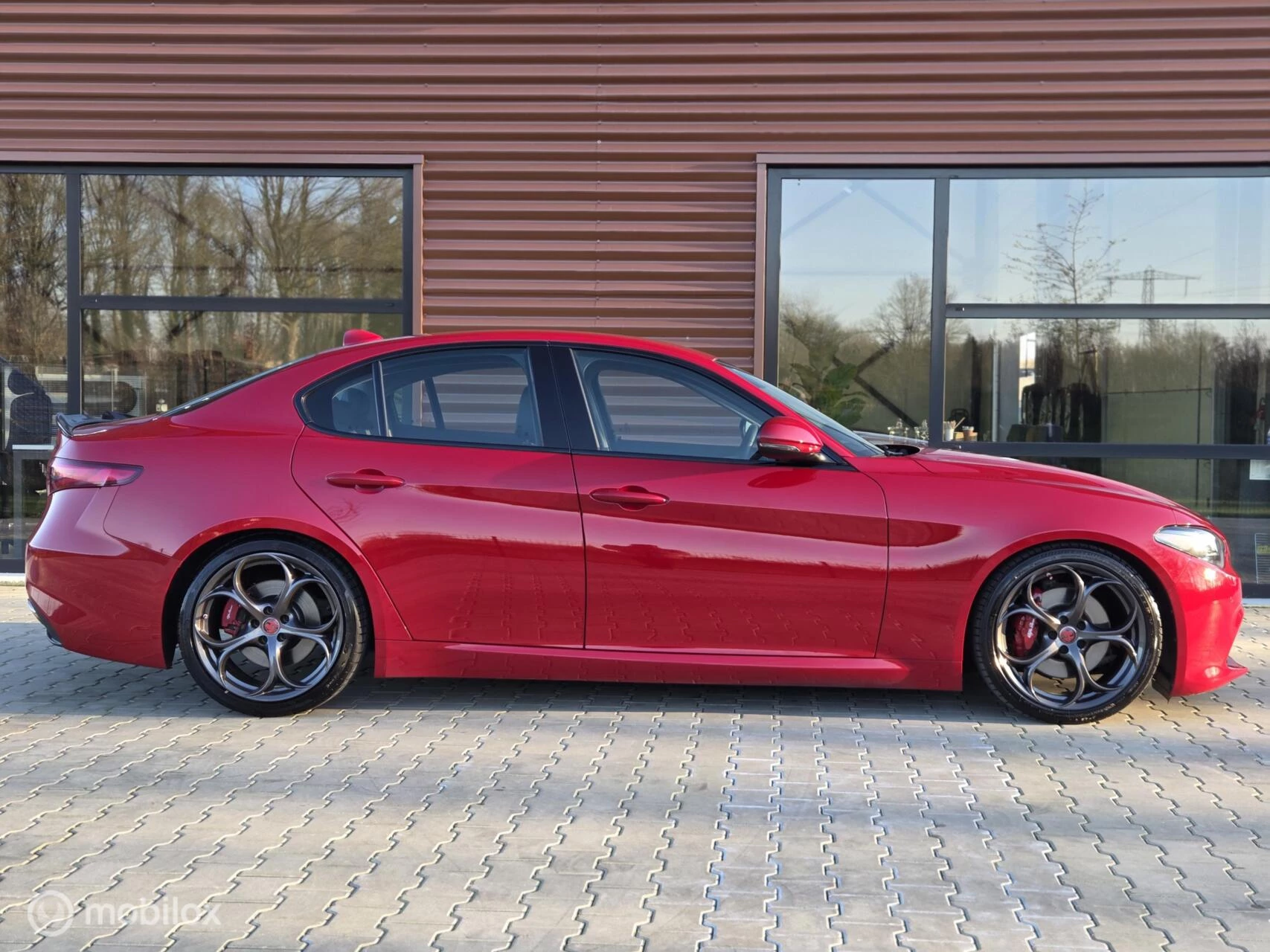 Hoofdafbeelding Alfa Romeo Giulia