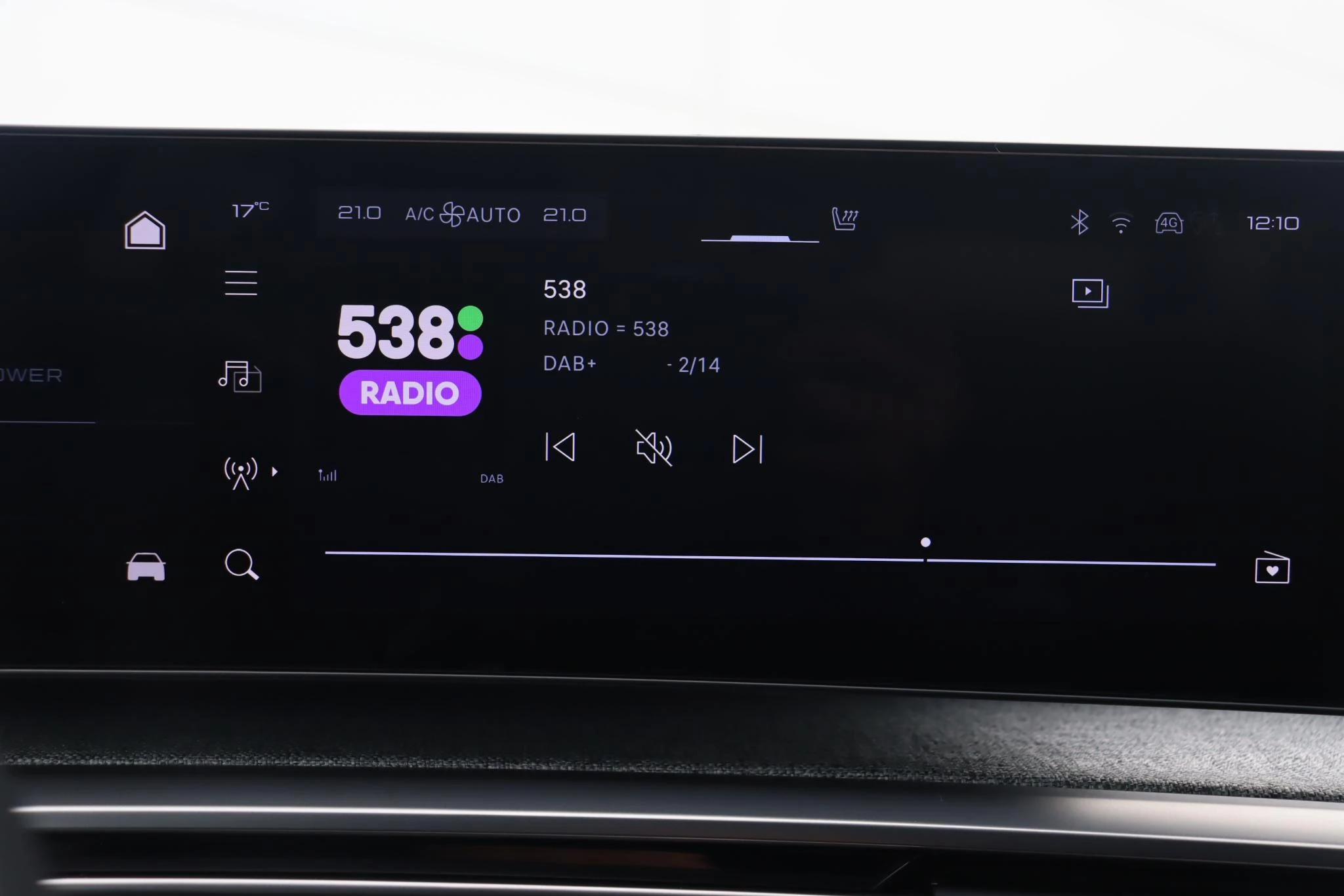 Hoofdafbeelding Peugeot e-3008