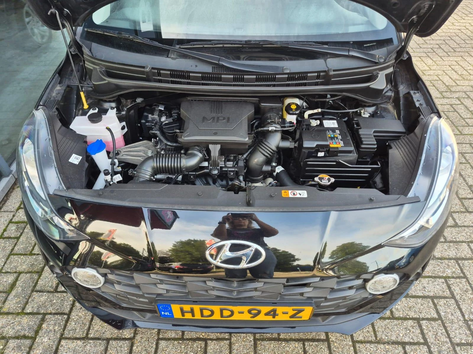 Hoofdafbeelding Hyundai i10