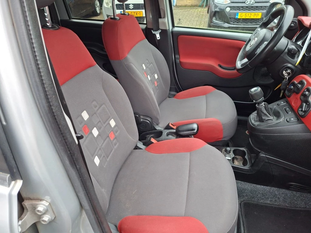 Hoofdafbeelding Fiat Panda