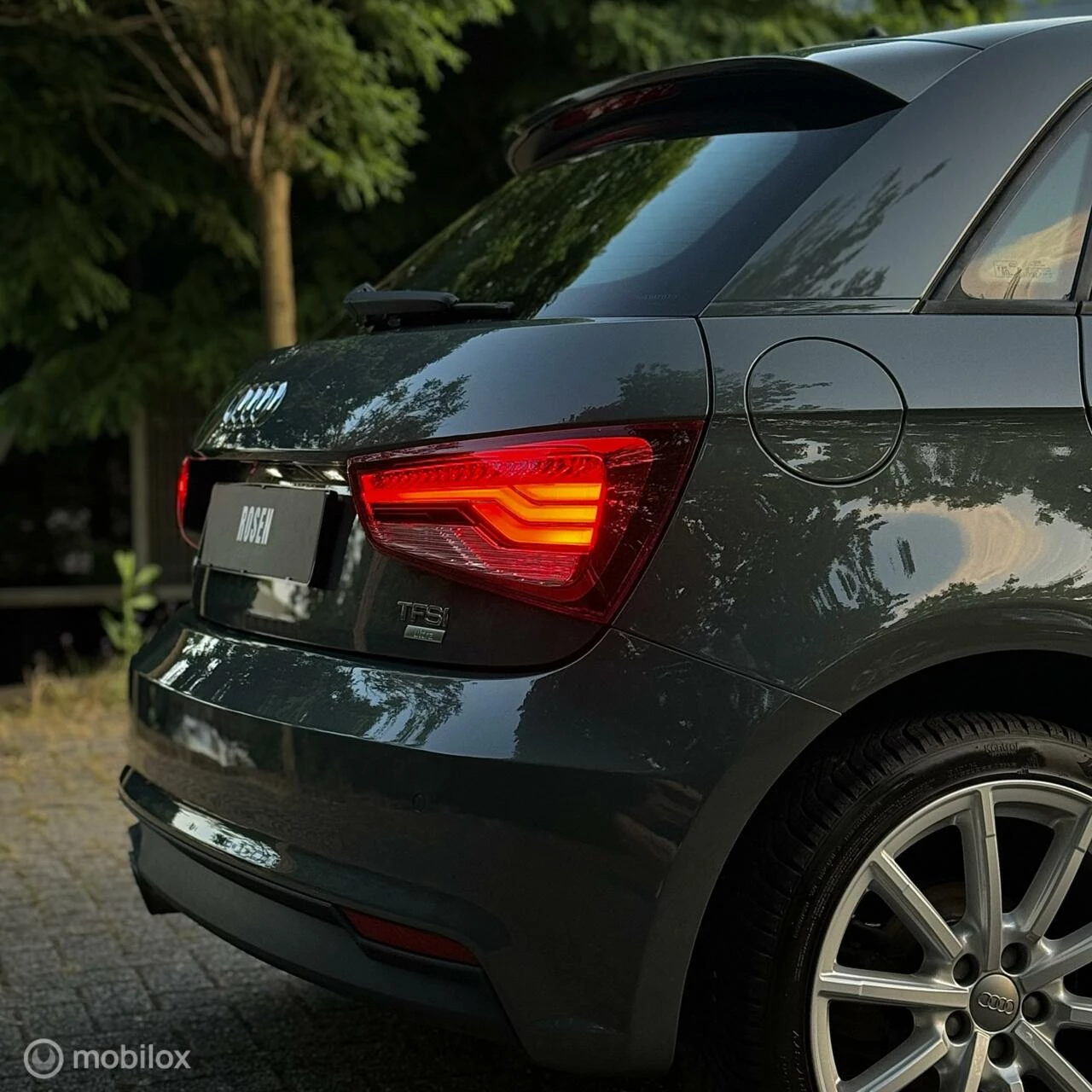 Hoofdafbeelding Audi A1 Sportback