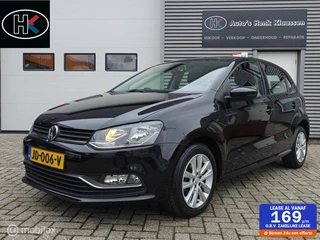 Volkswagen Polo 5-deurs 1.2TSi Comfortline Airco CruiseContr